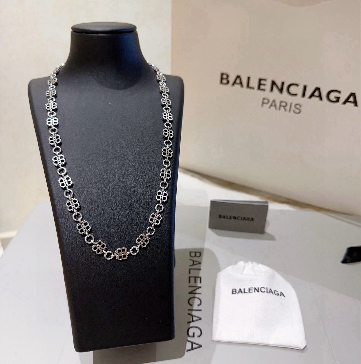 LuxluxHouse Best Quality Accessories Bracelet Balenciaga