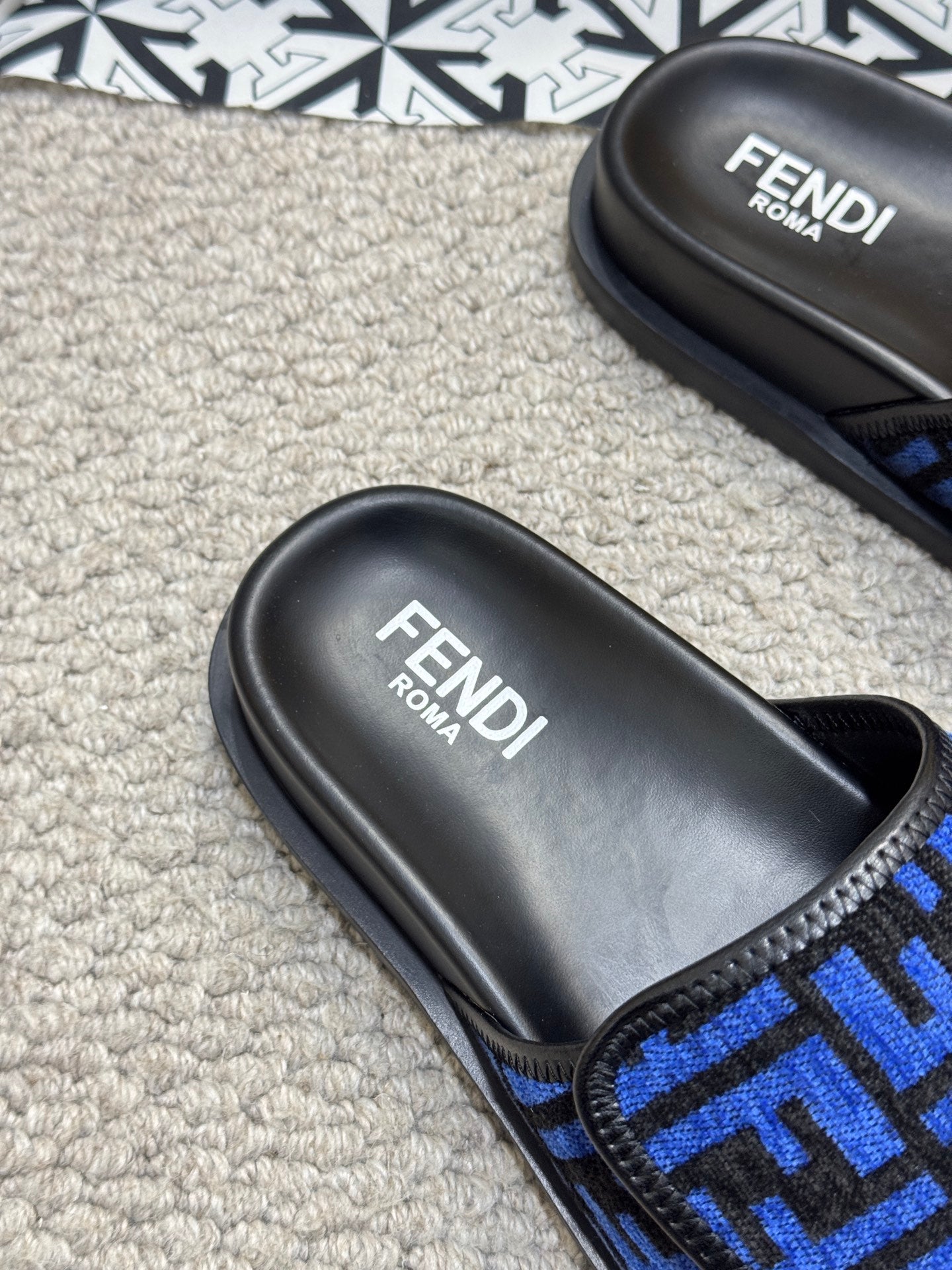 LuxluxHouse Best Quality Sandals Fendi