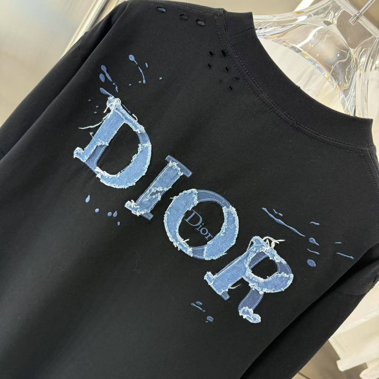 LuxluxHouse Best Quality Clothes T-shirt Dior