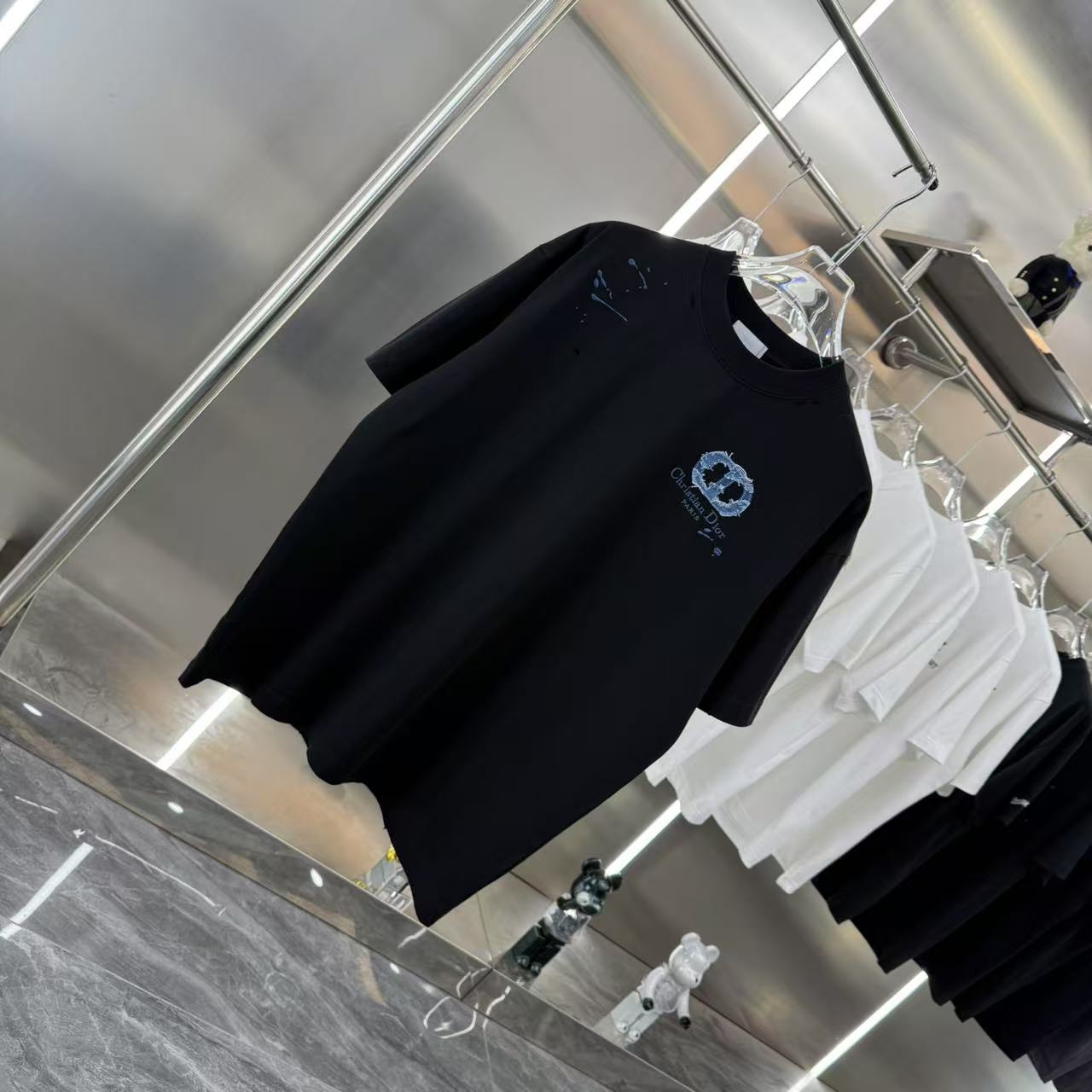 LuxluxHouse Best Quality Clothes T-shirt Dior