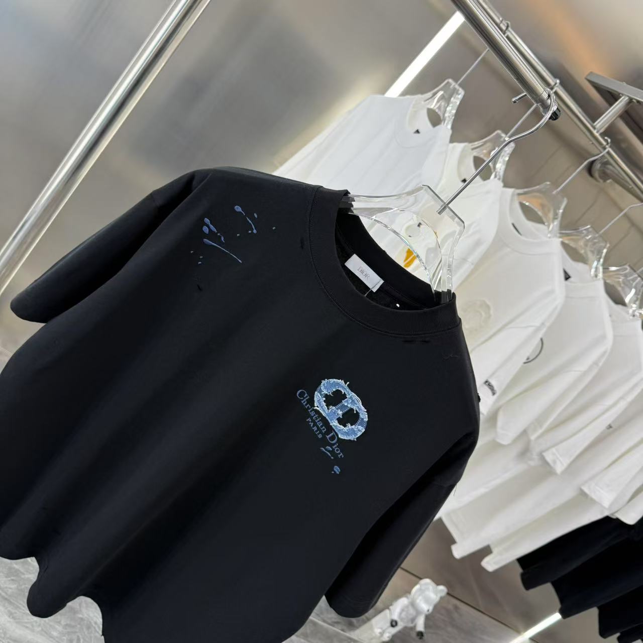 LuxluxHouse Best Quality Clothes T-shirt Dior