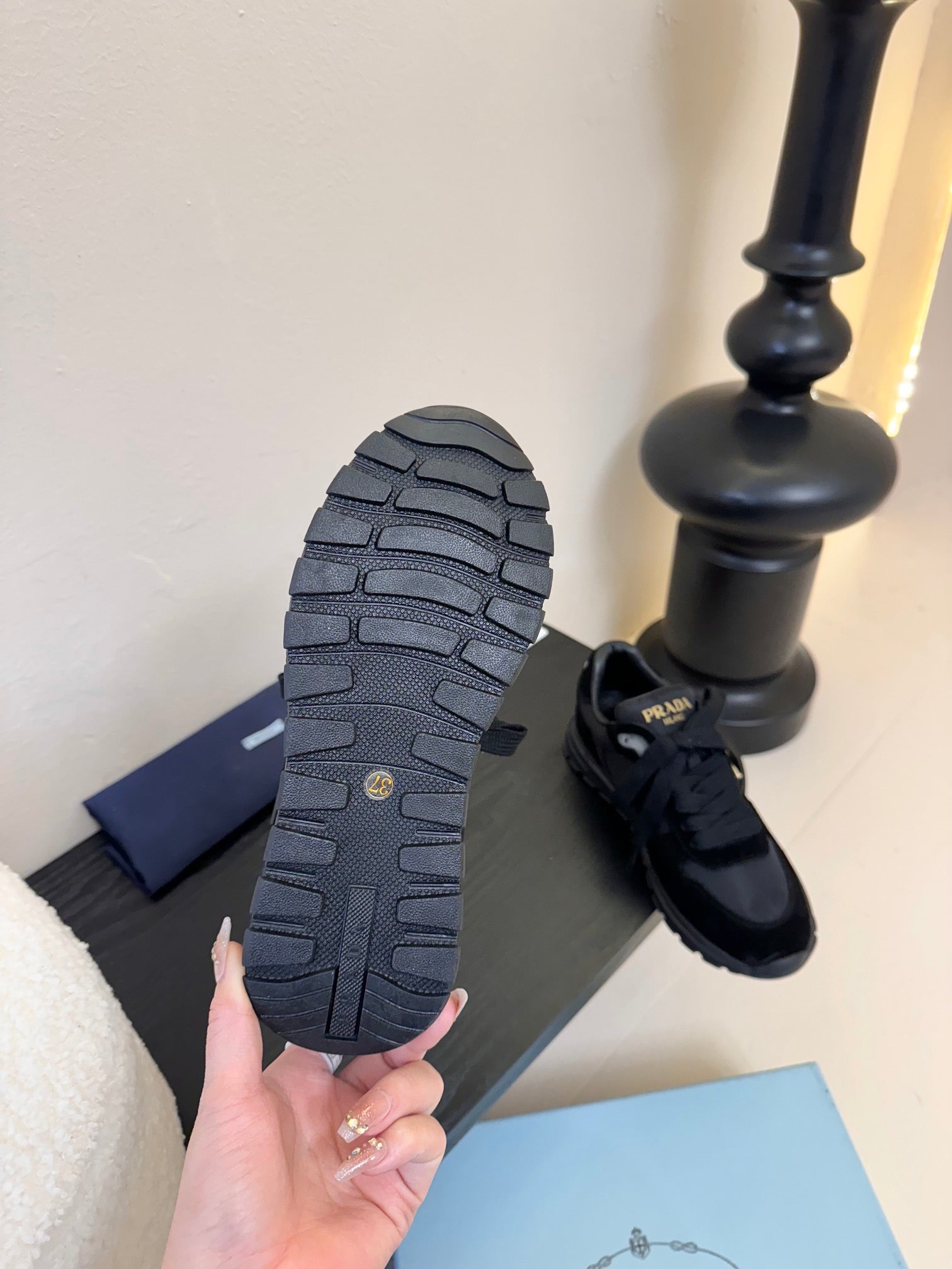 LuxluxHouse Best Quality Women Shoes Prada