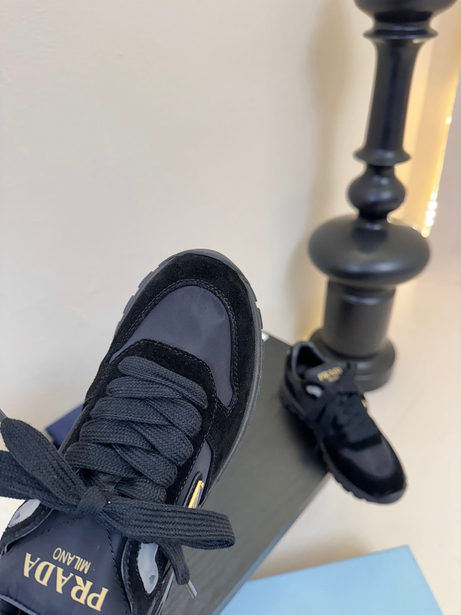 LuxluxHouse Best Quality Women Shoes Prada