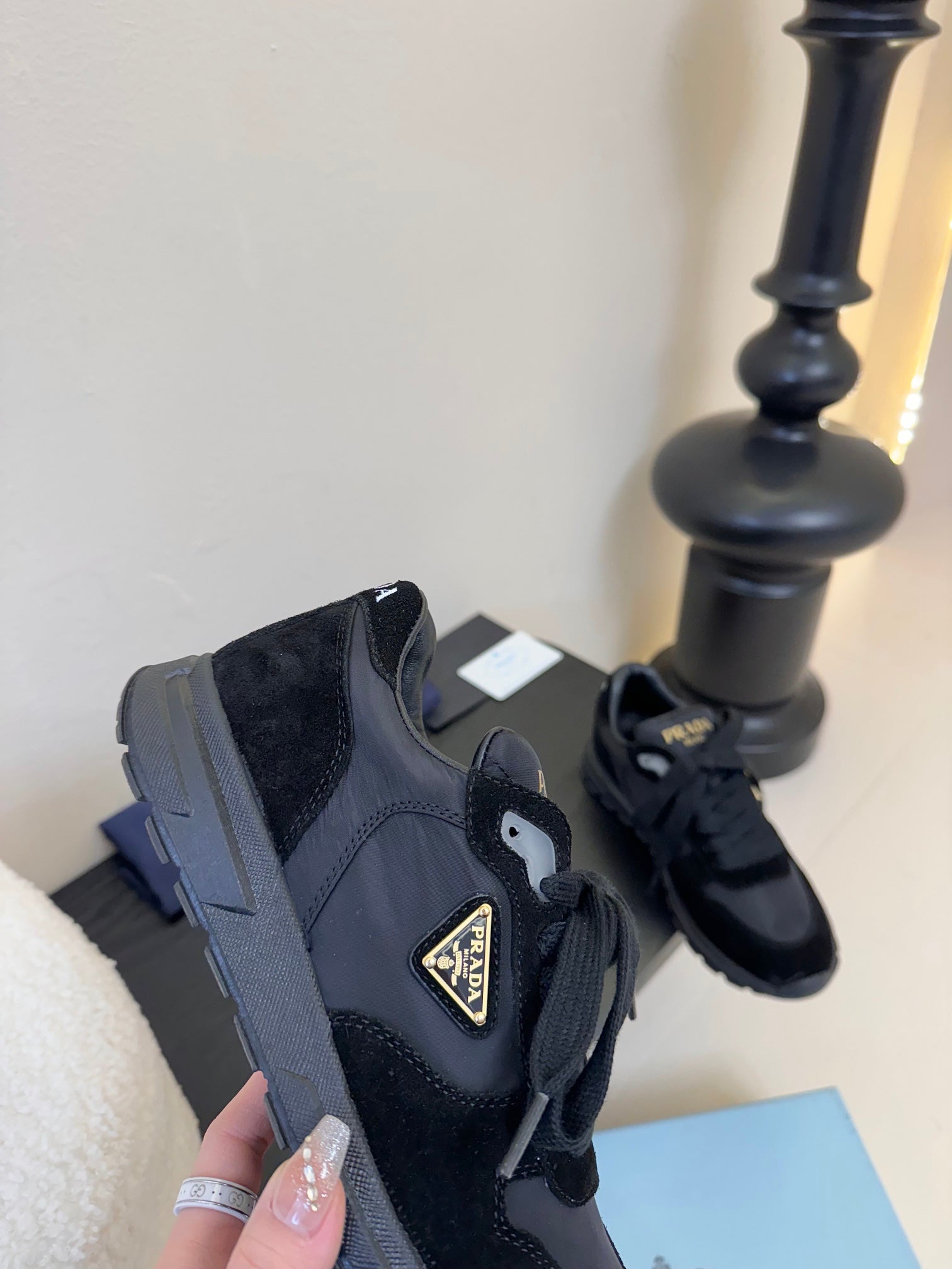 LuxluxHouse Best Quality Women Shoes Prada