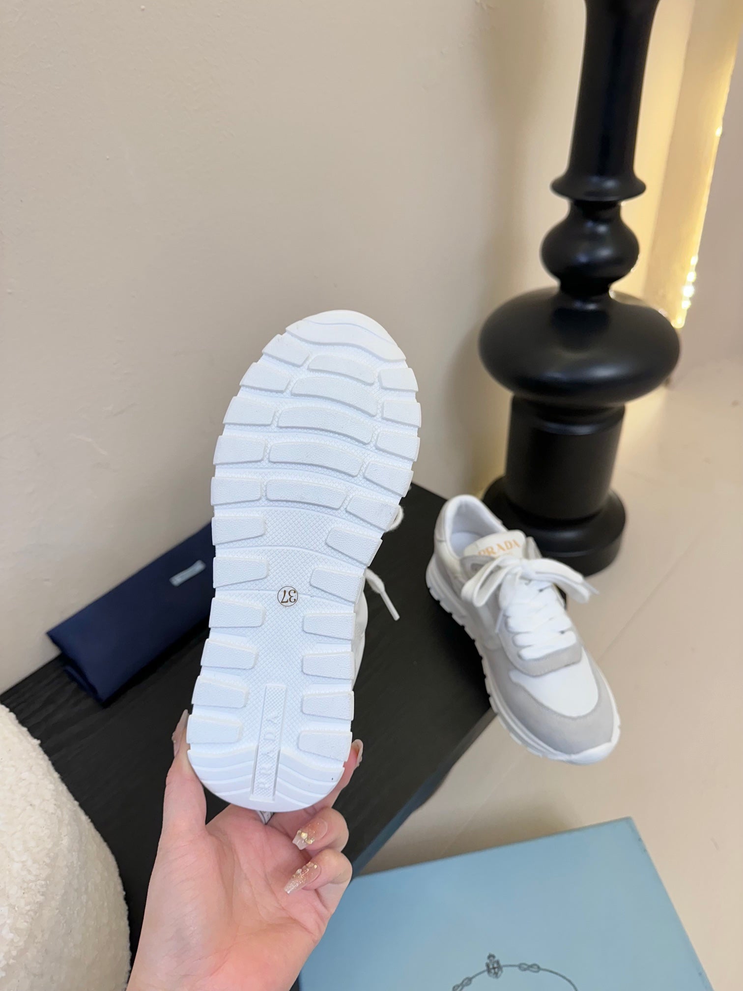 LuxluxHouse Best Quality Women Shoes Prada