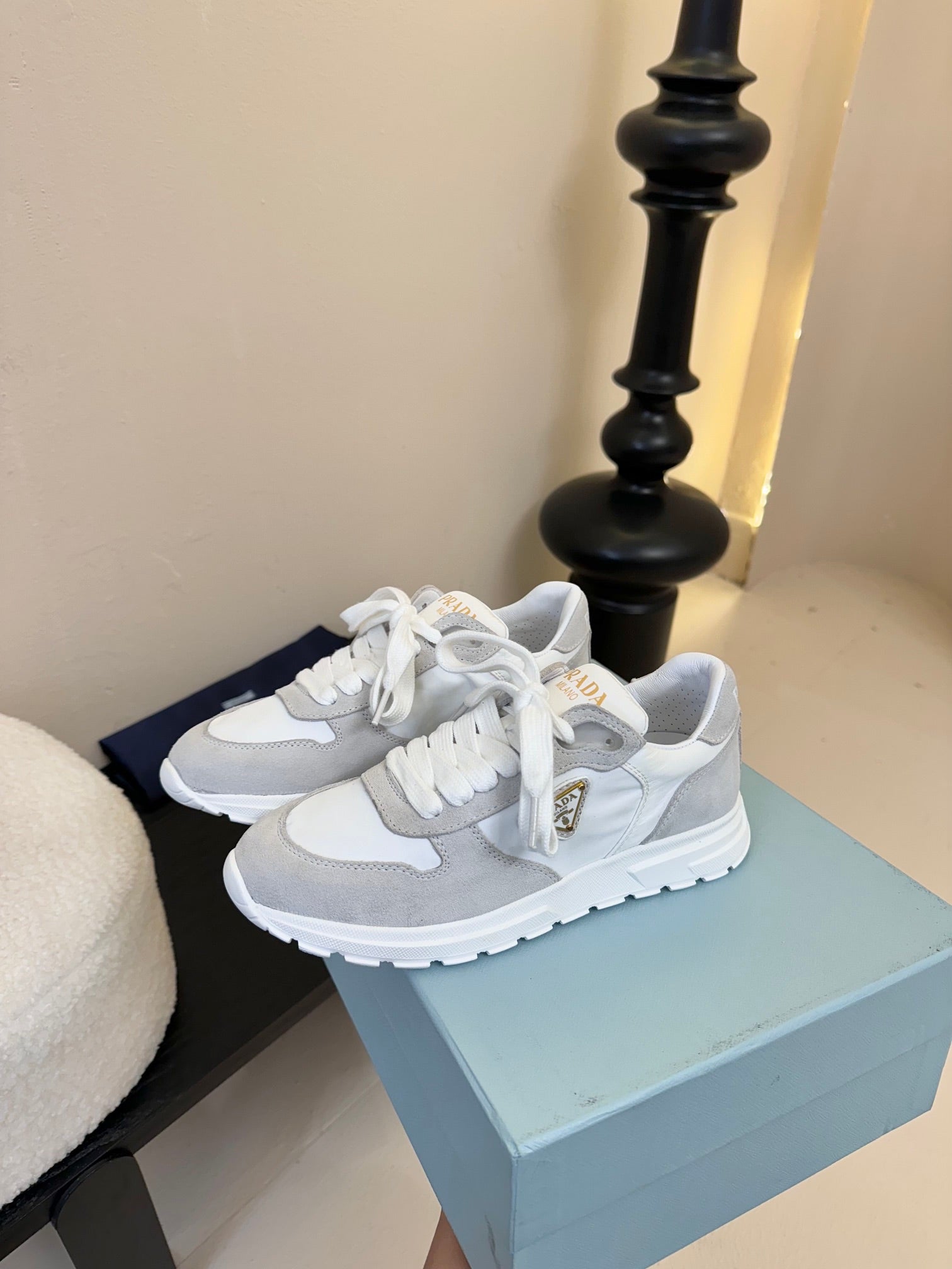 LuxluxHouse Best Quality Women Shoes Prada