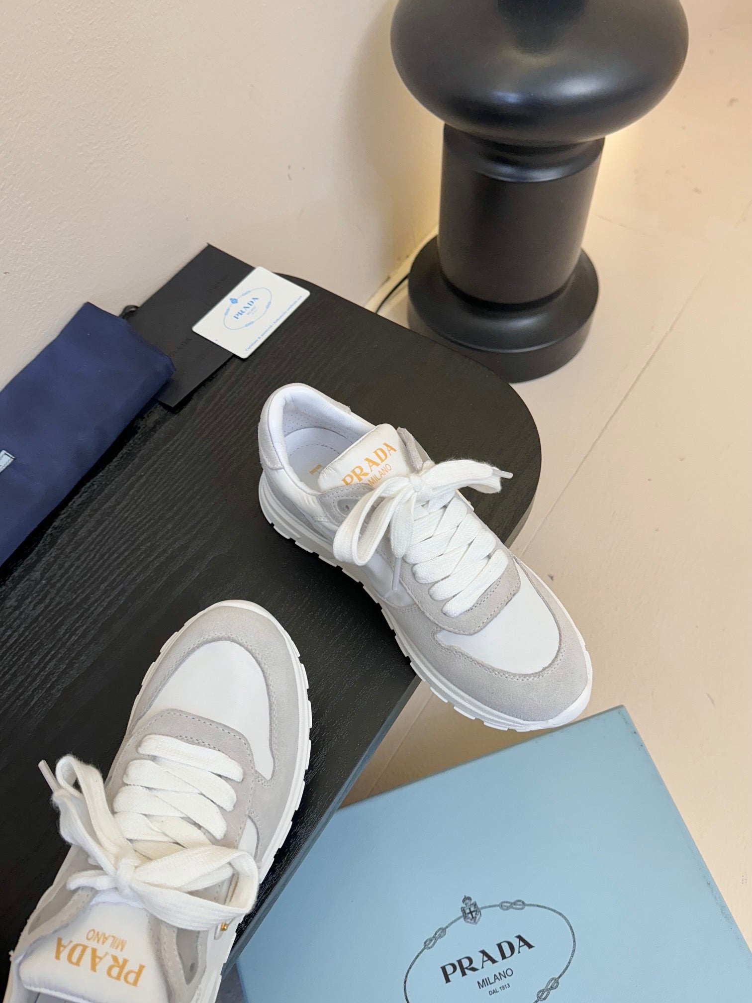 LuxluxHouse Best Quality Women Shoes Prada