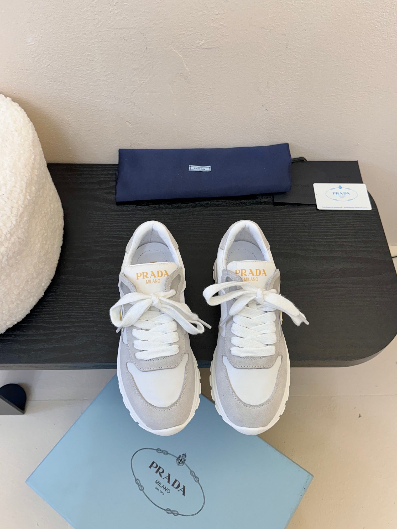 LuxluxHouse Best Quality Women Shoes Prada