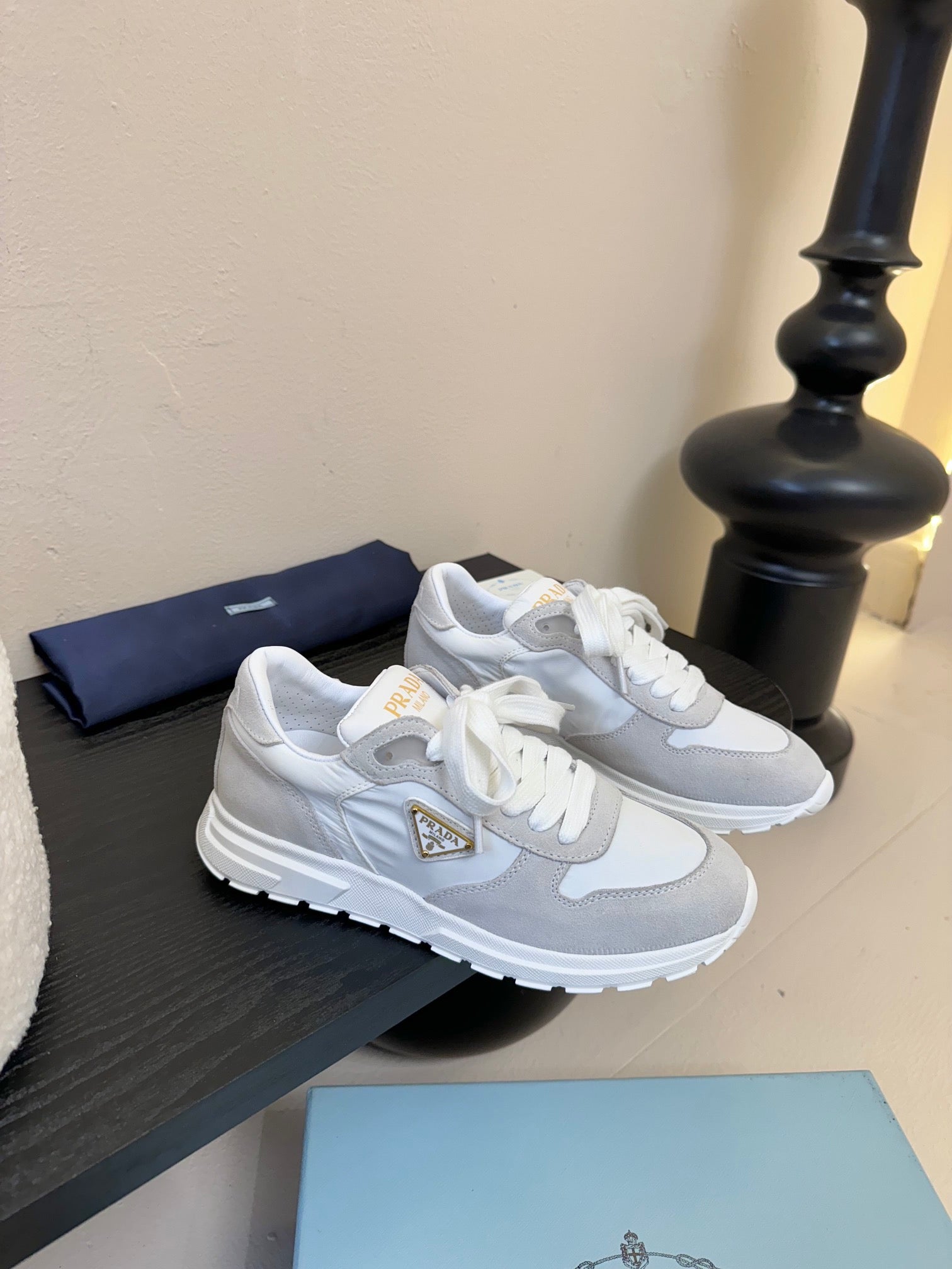 LuxluxHouse Best Quality Women Shoes Prada