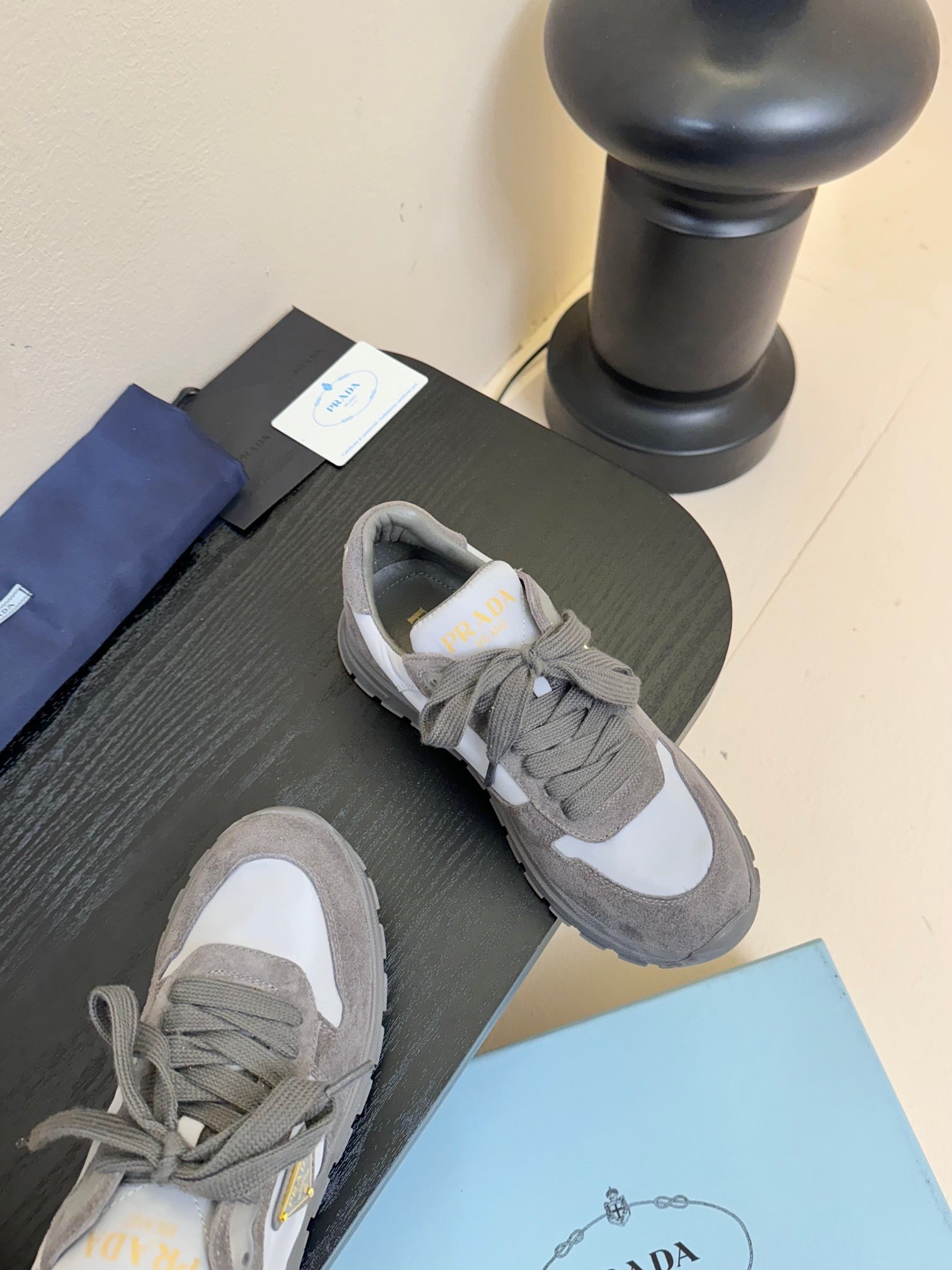 LuxluxHouse Best Quality Women Shoes Prada