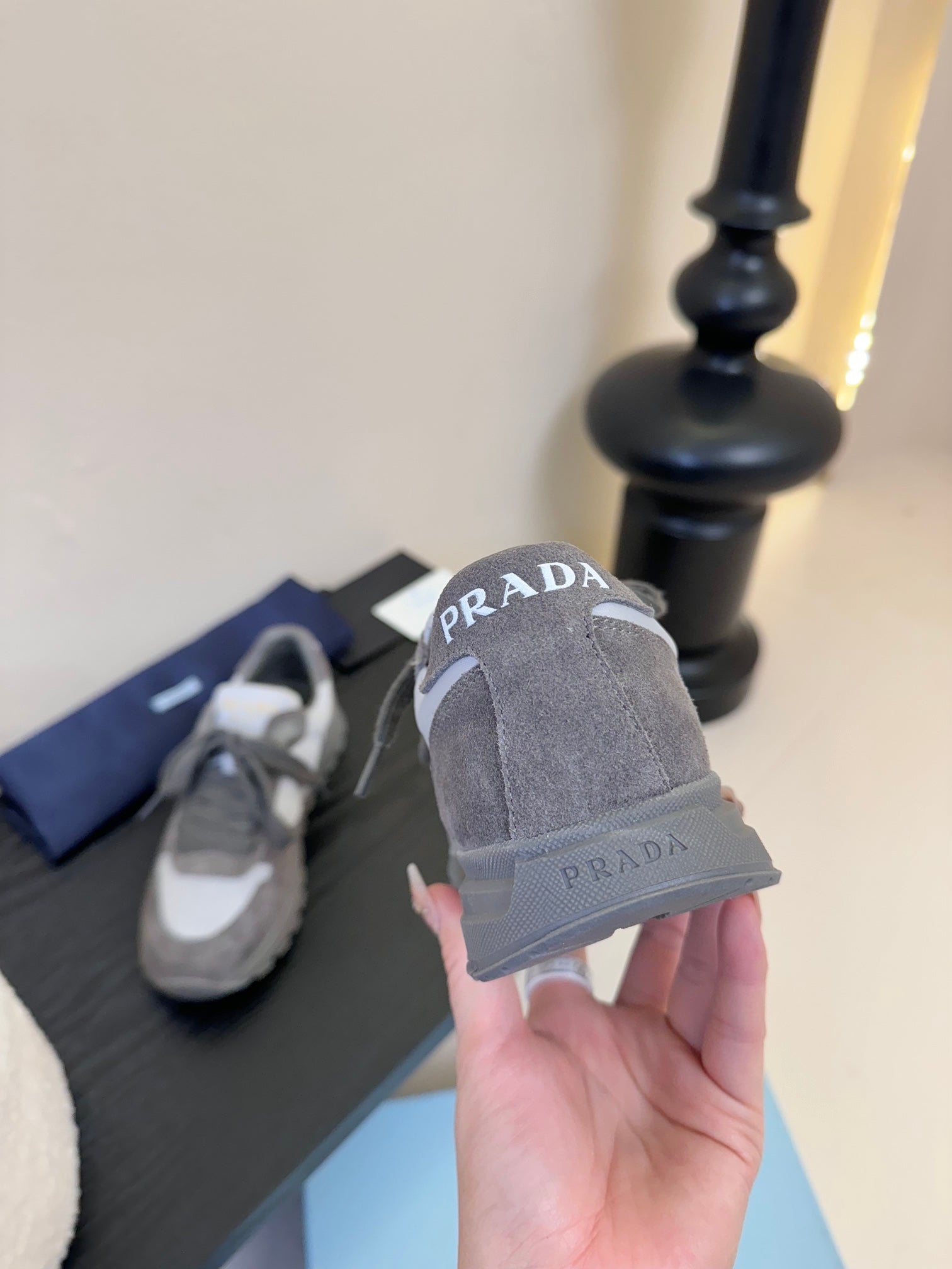 LuxluxHouse Best Quality Women Shoes Prada