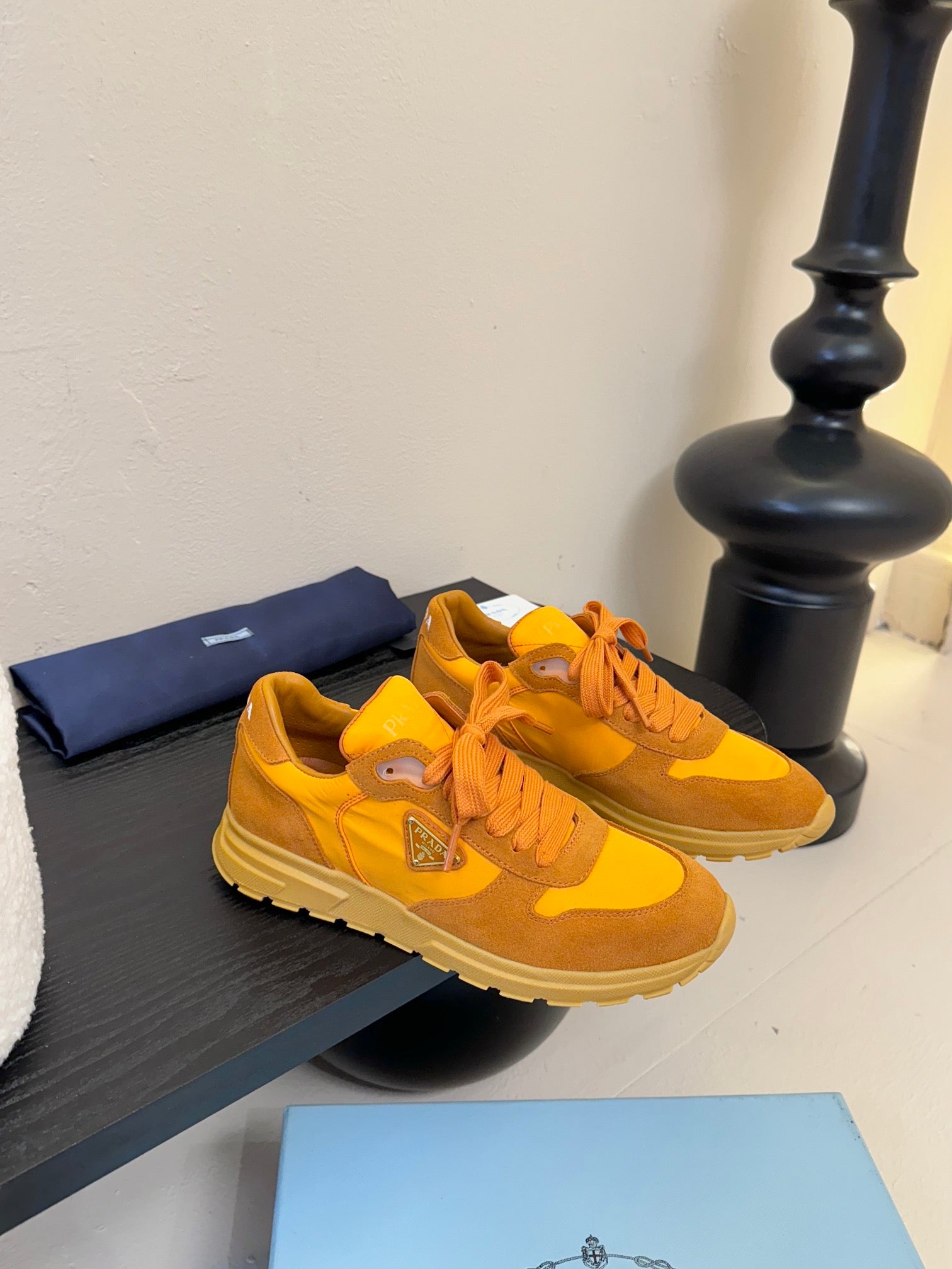 LuxluxHouse Best Quality Women Shoes Prada