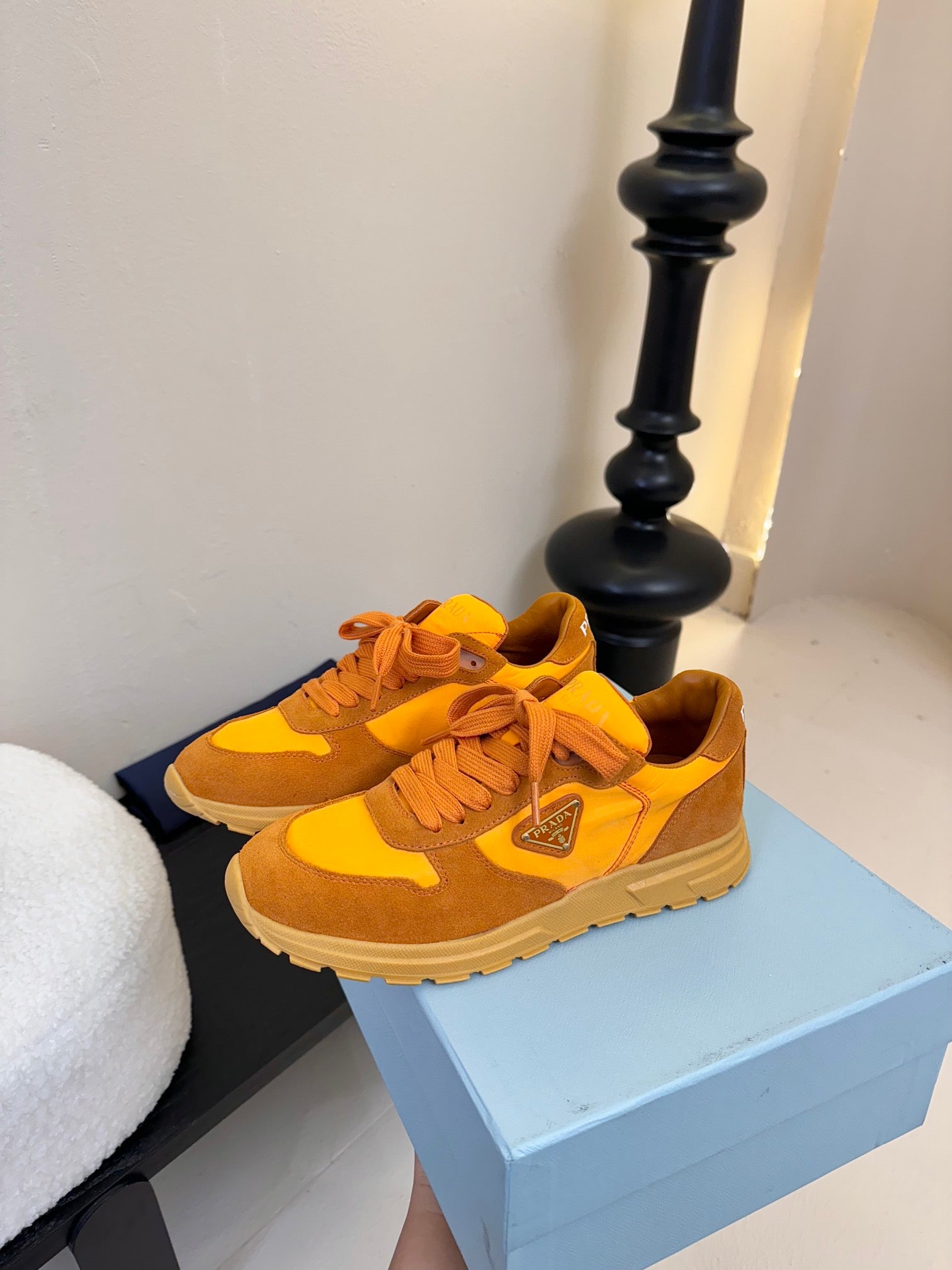 LuxluxHouse Best Quality Women Shoes Prada