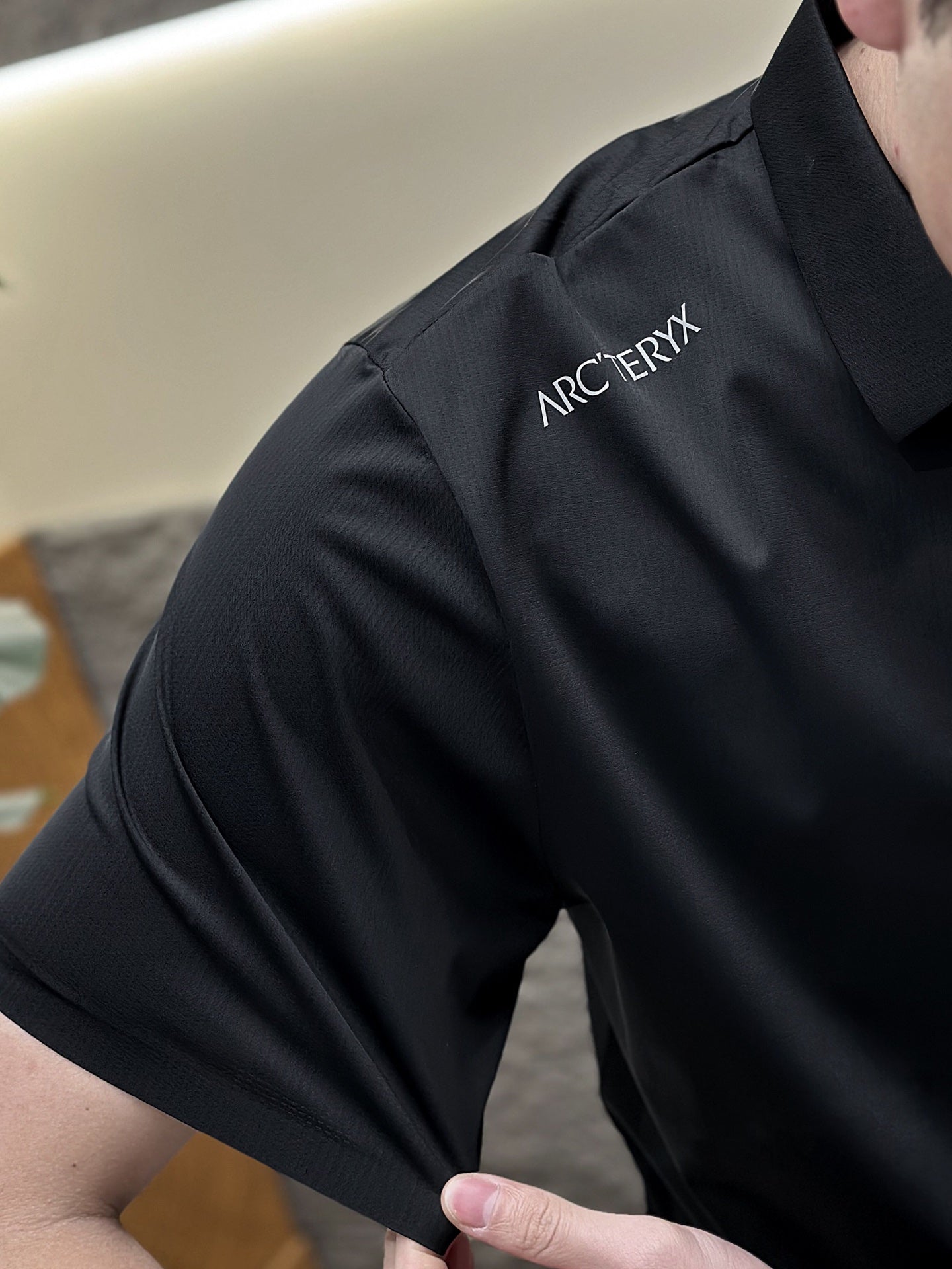 LuxluxHouse Best Quality Clothes Shirts&Polo Arcteryx