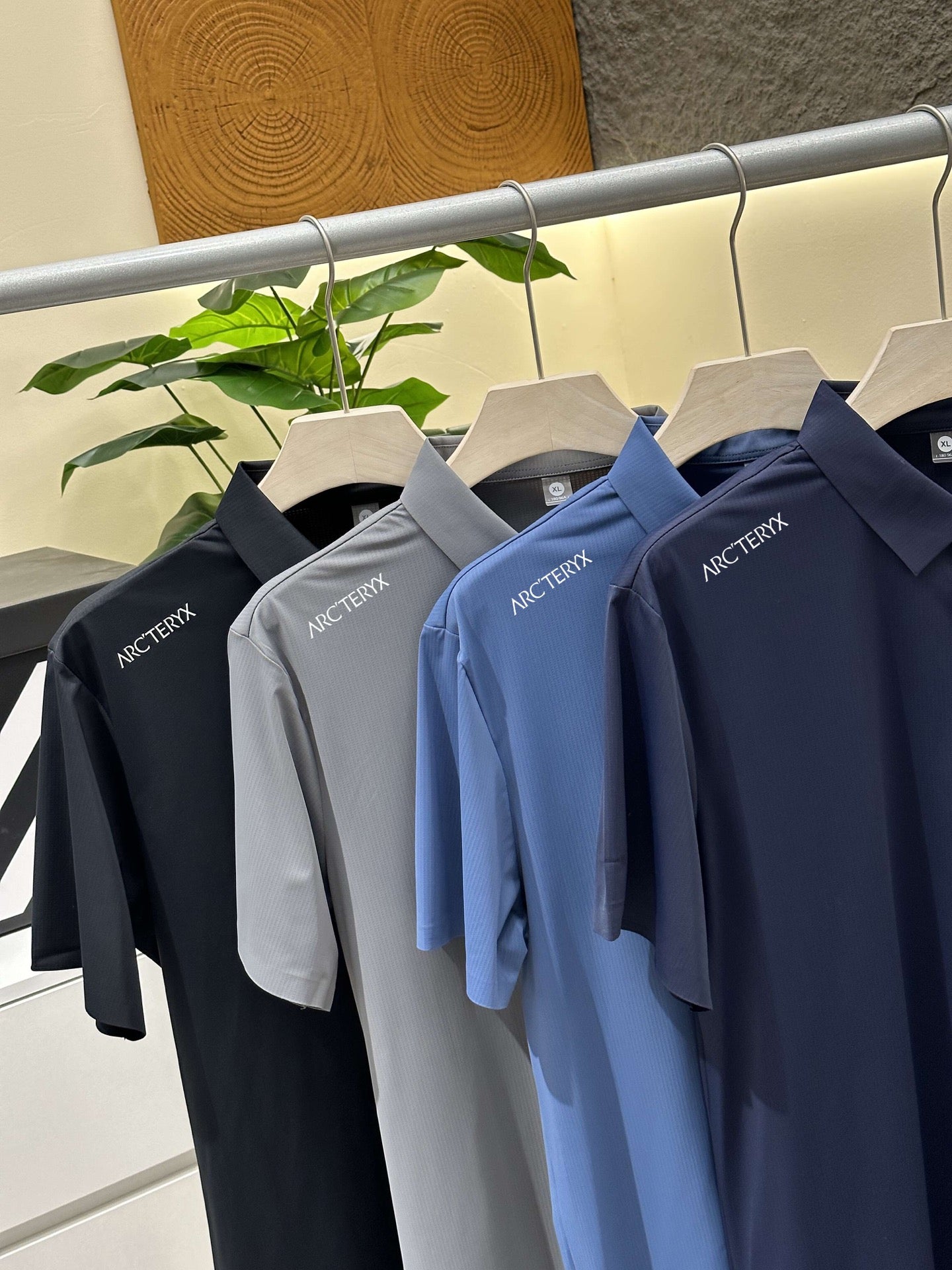 LuxluxHouse Best Quality Clothes Shirts&Polo Arcteryx