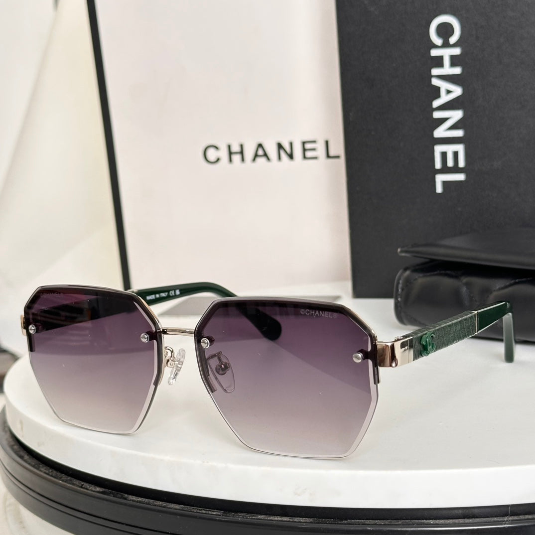 LuxluxHouse Best Quality Glasses Chanel