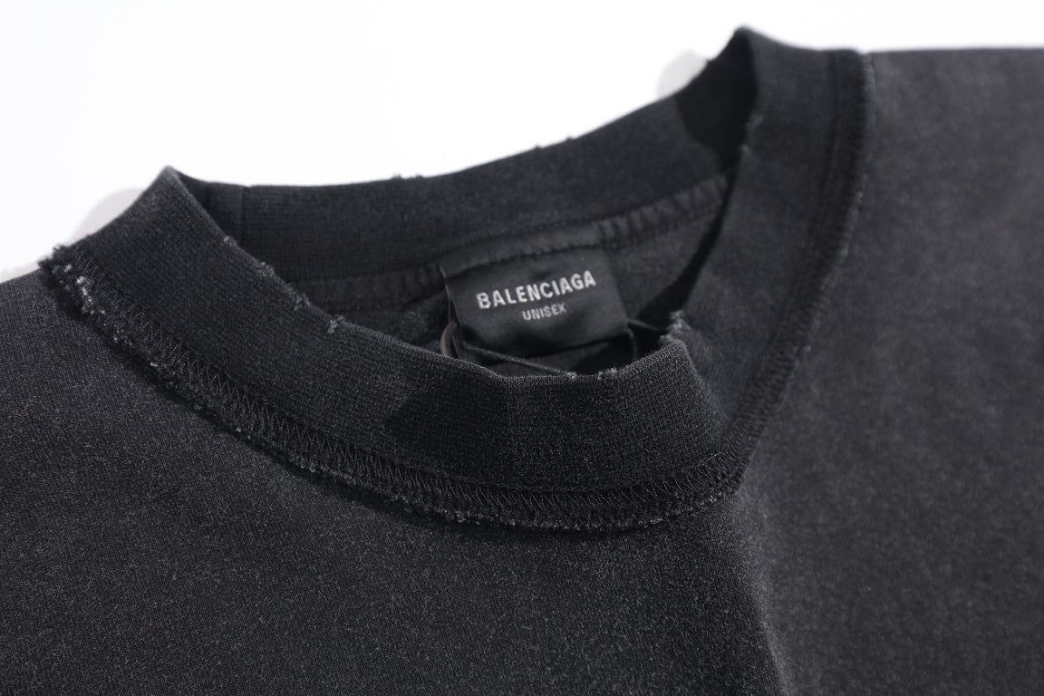 LuxluxHouse Best Quality Clothes Balenciaga T-shirt