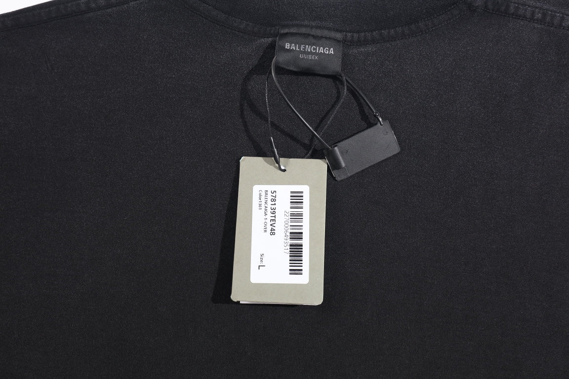 LuxluxHouse Best Quality Clothes Balenciaga T-shirt