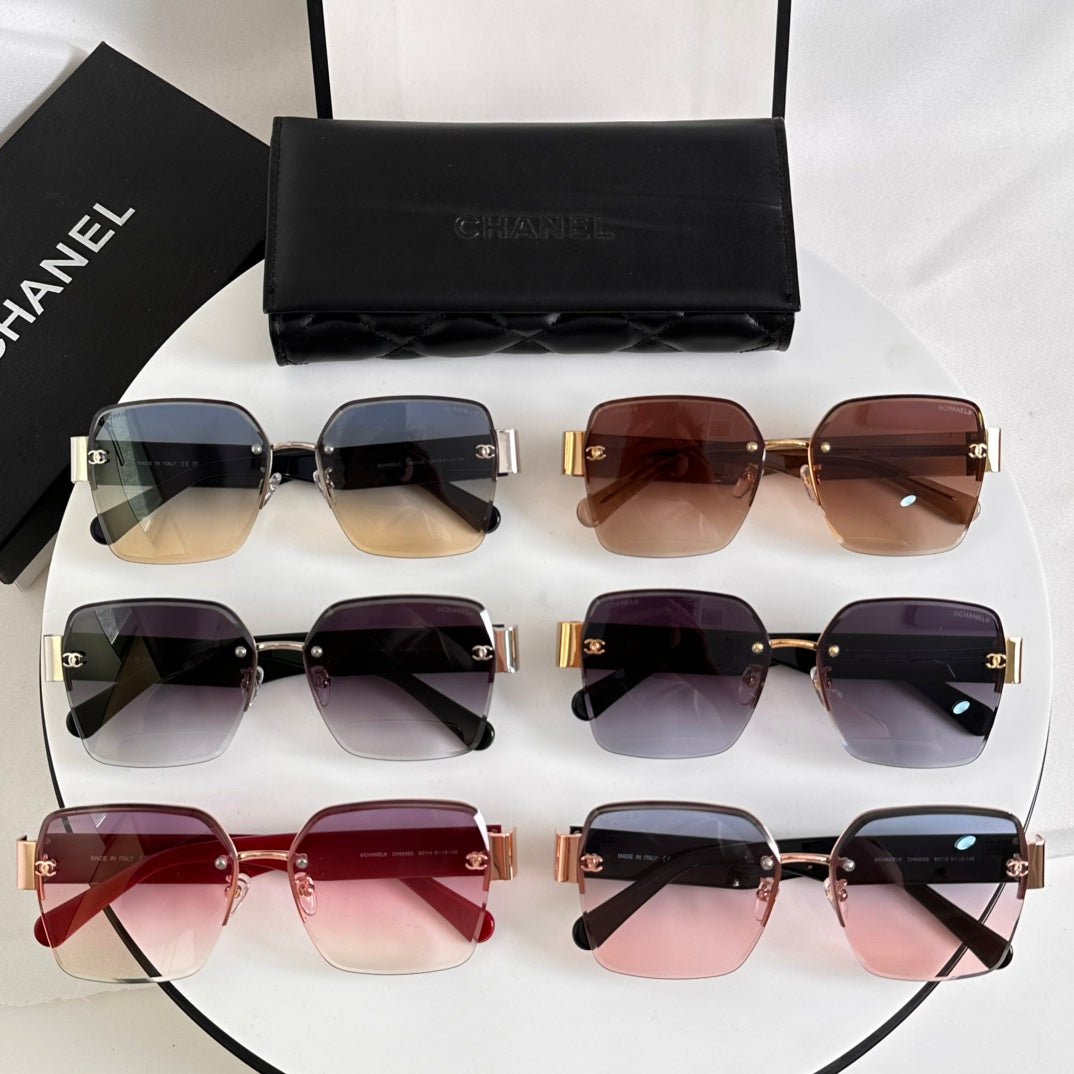 LuxluxHouse Best Quality Glasses Chanel