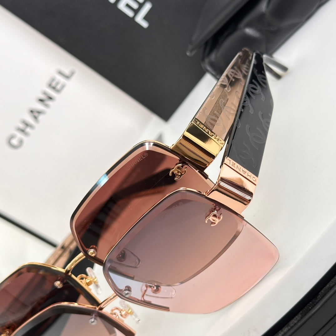 LuxluxHouse Best Quality Glasses Chanel