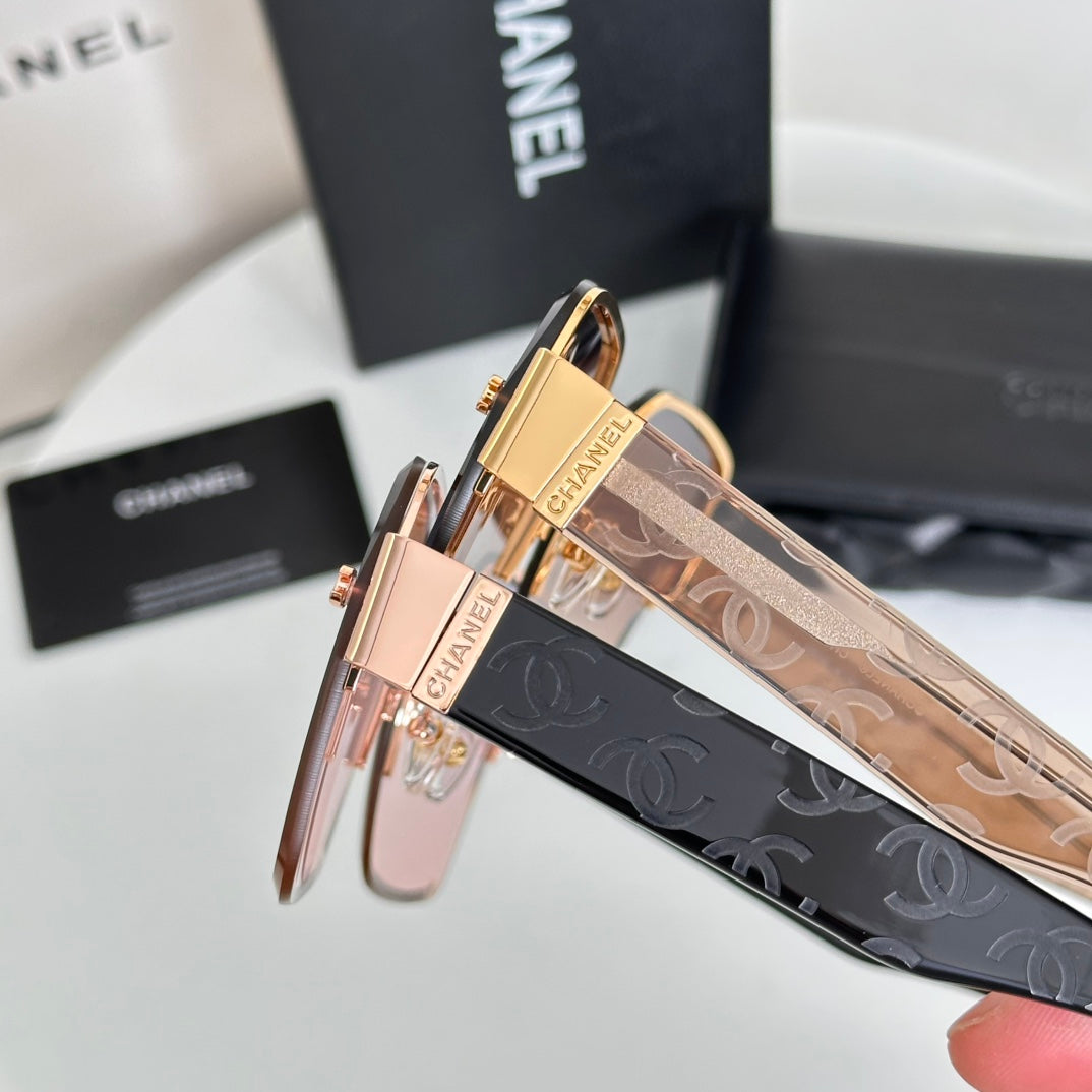 LuxluxHouse Best Quality Glasses Chanel