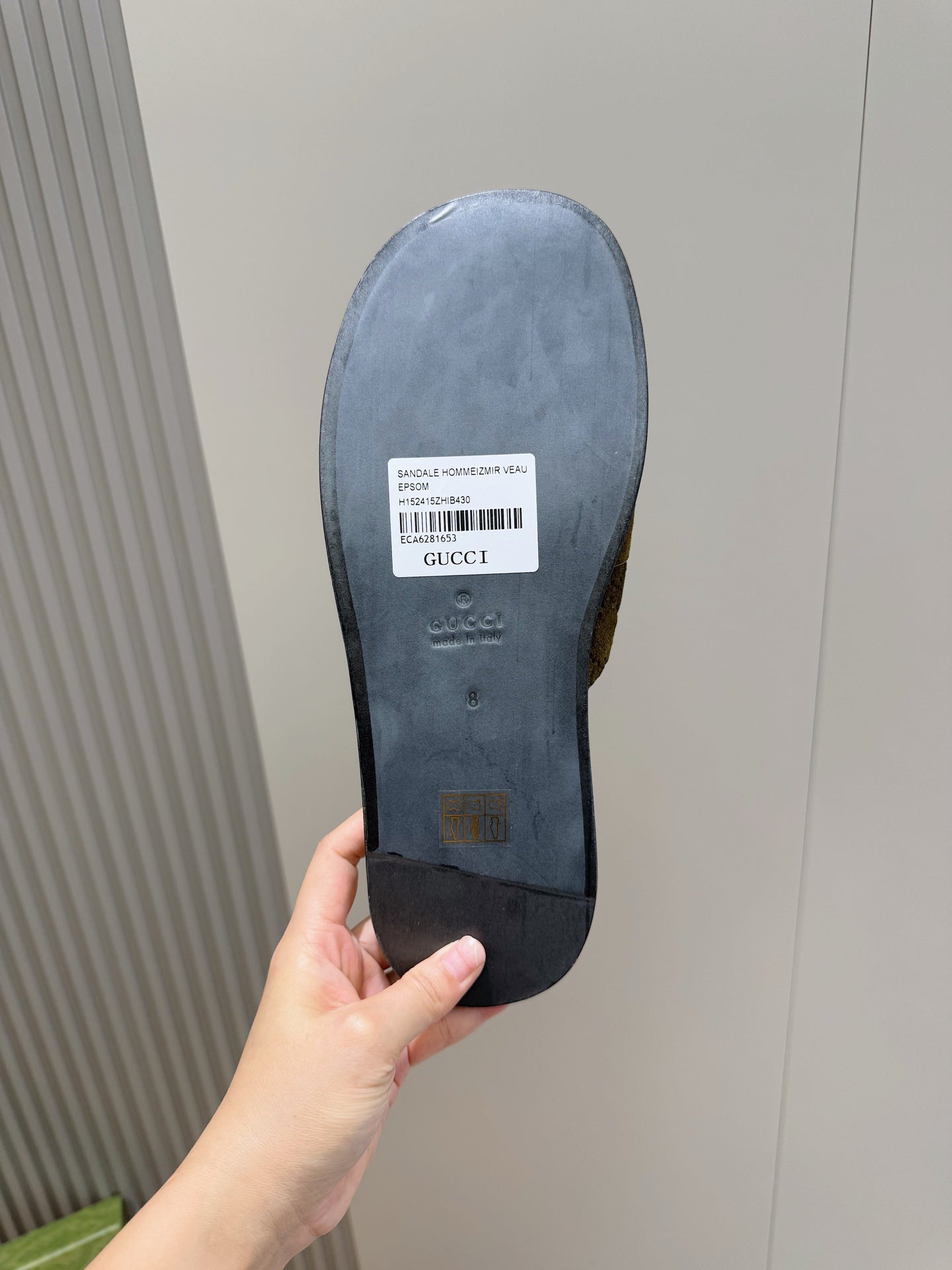 LuxluxHouse Best Quality Sandals Gucci