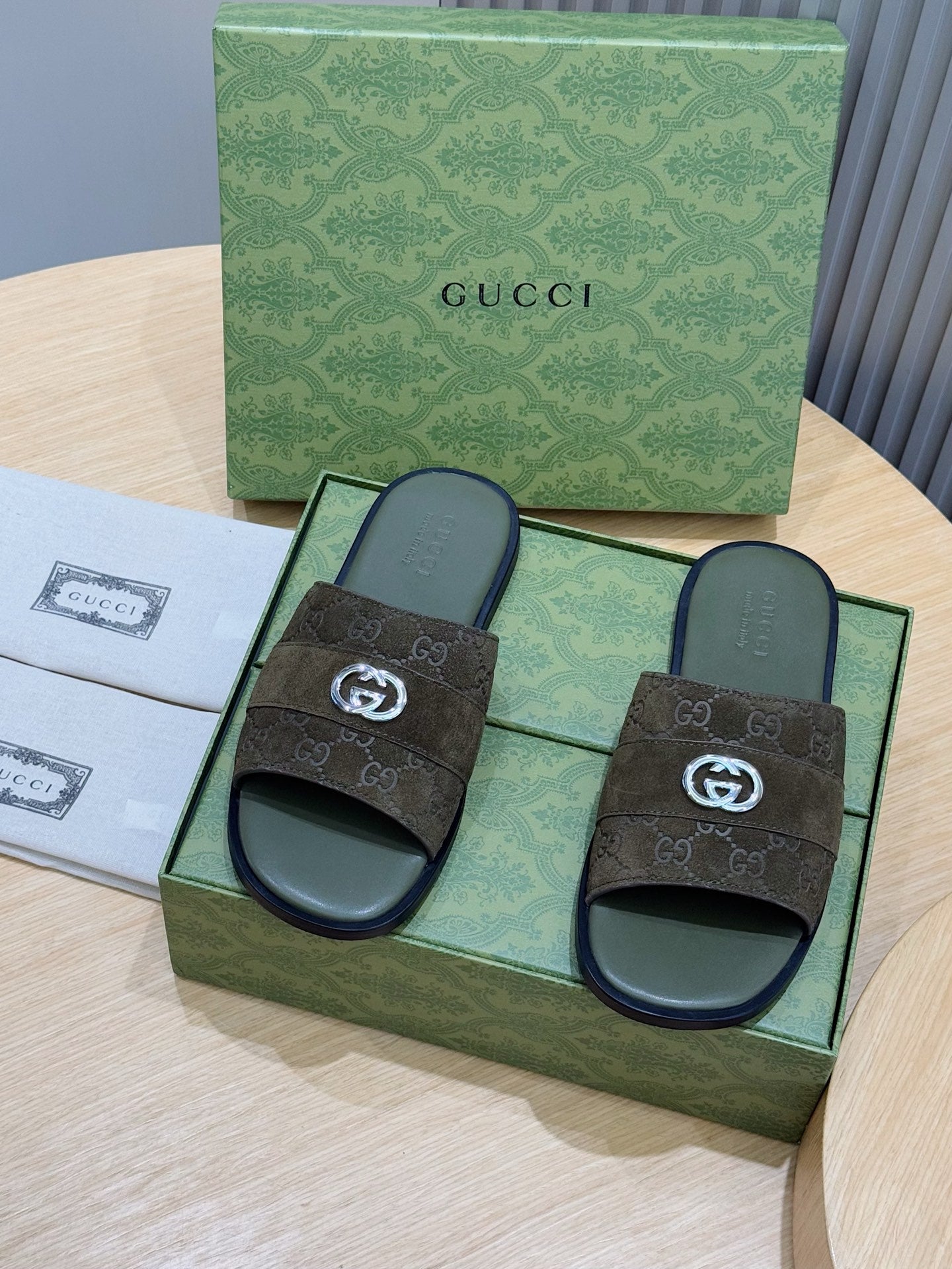 LuxluxHouse Best Quality Sandals Gucci