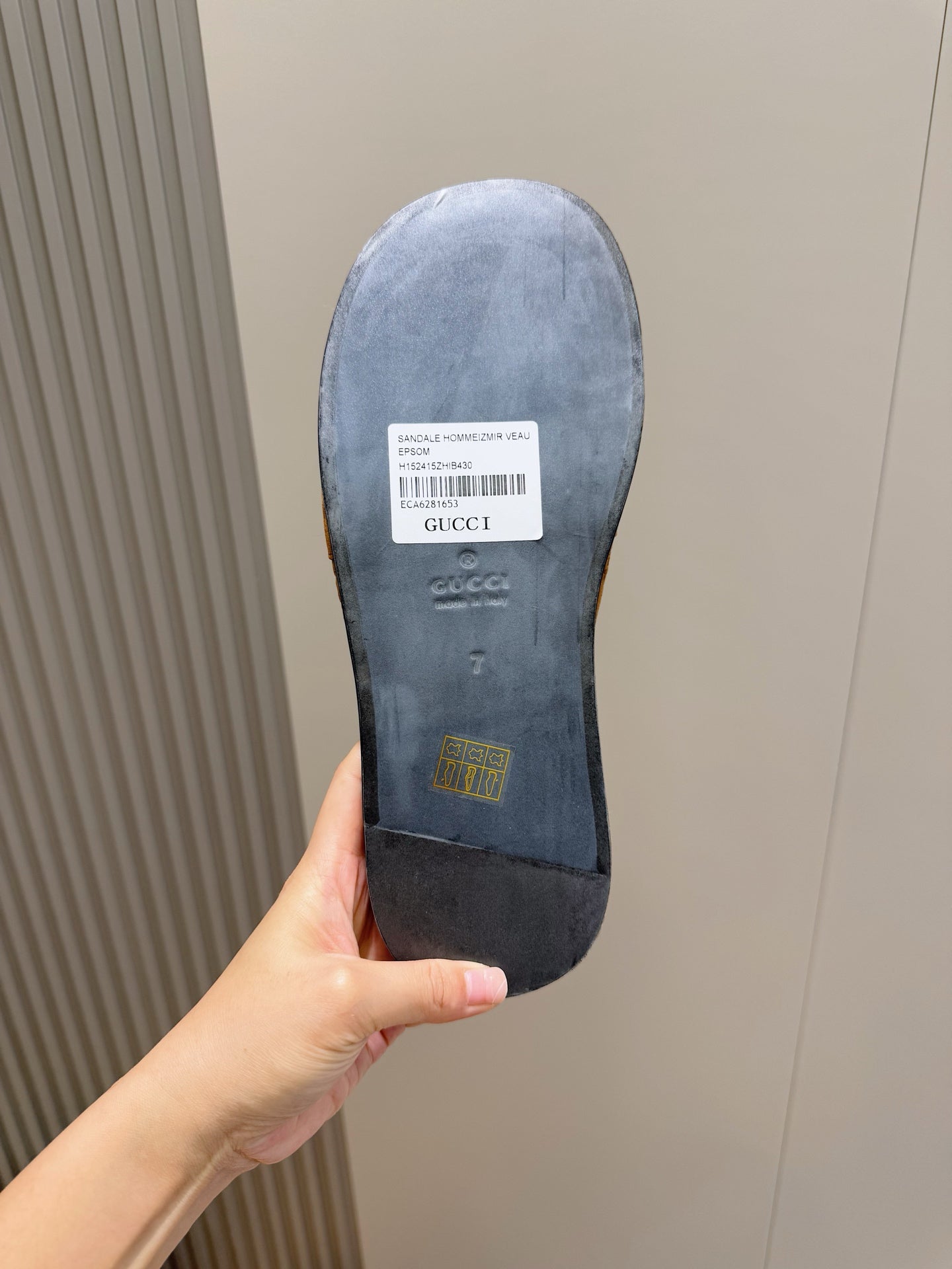 LuxluxHouse Best Quality Sandals Gucci