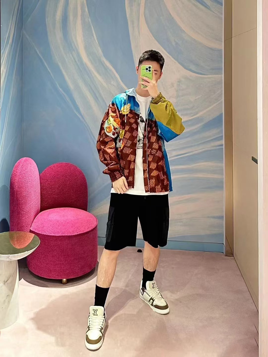 LuxluxHouse Best Quality Clothes Pants Louis Vuitton