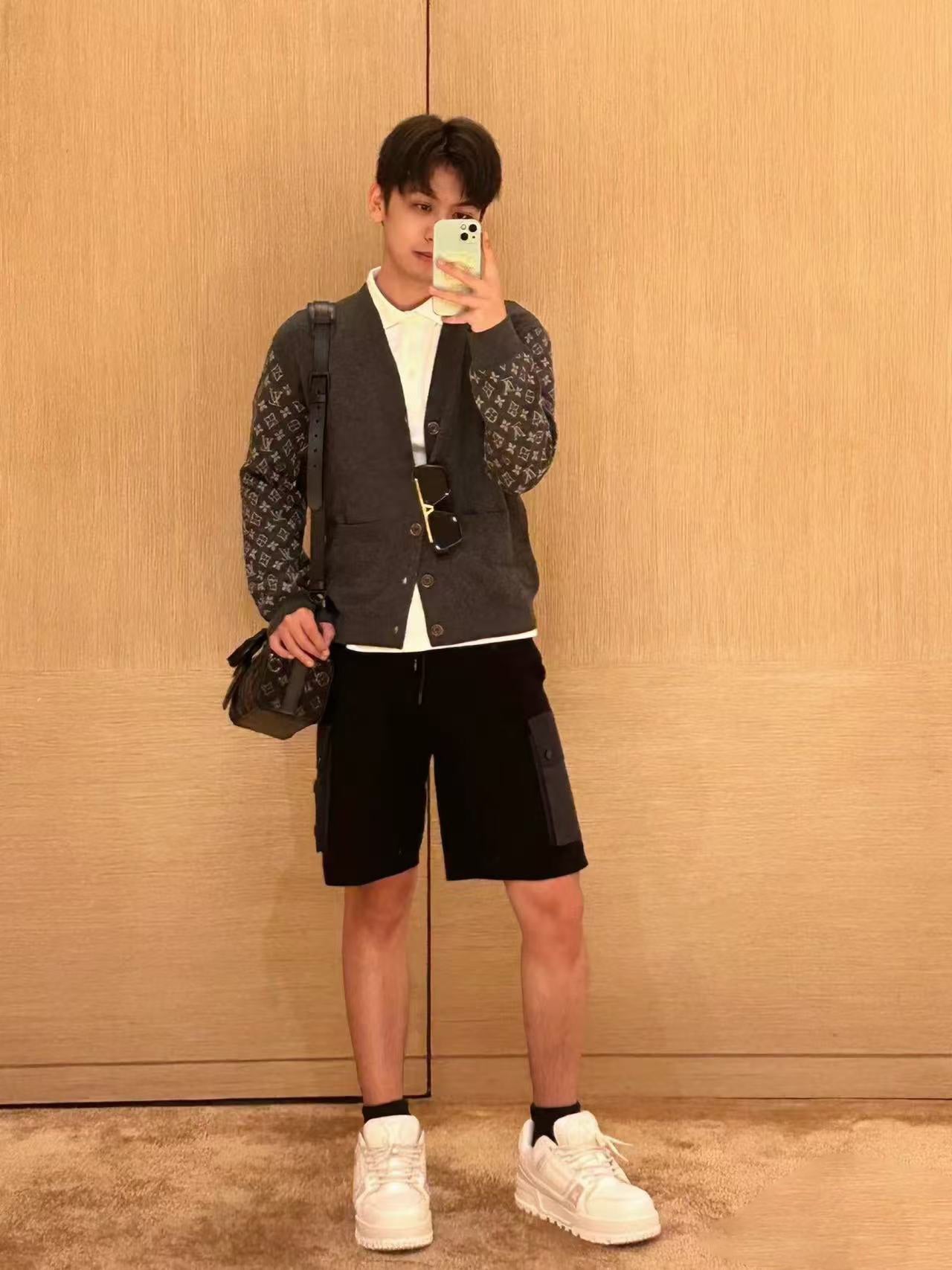 LuxluxHouse Best Quality Clothes Pants Louis Vuitton