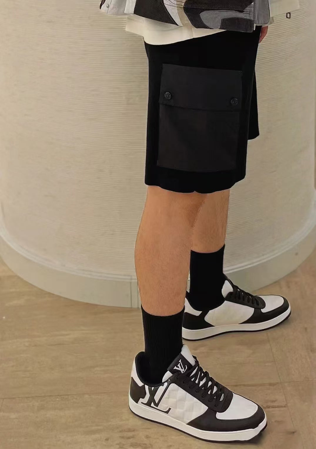 LuxluxHouse Best Quality Clothes Pants Louis Vuitton