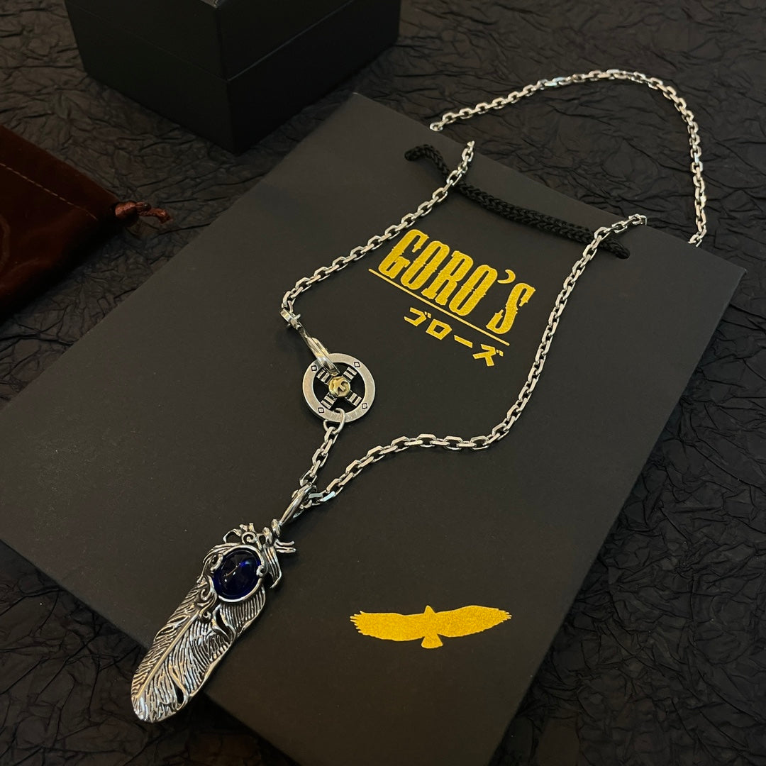 LuxluxHouse Best Quality Accessories Necklace Chrome Hearts