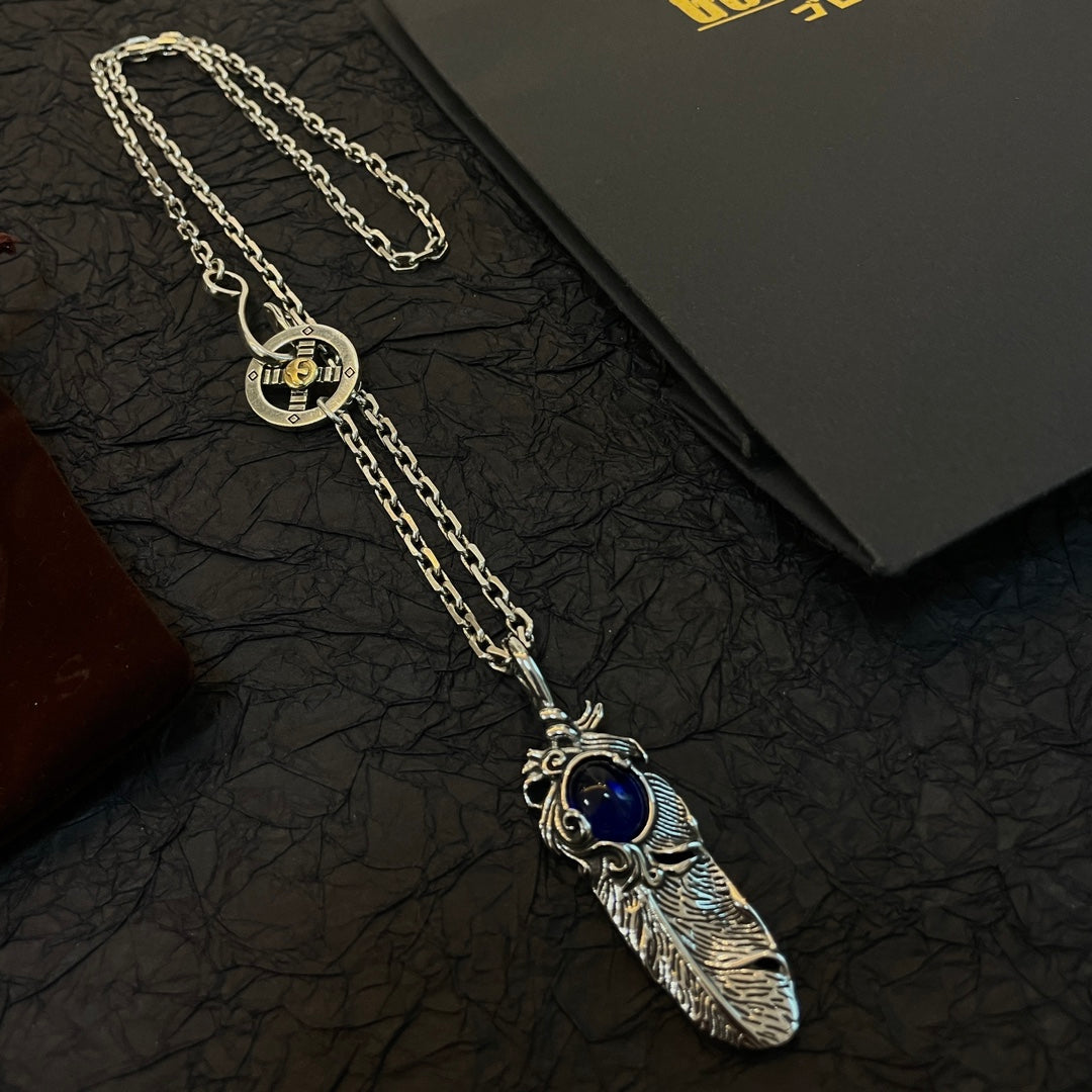 LuxluxHouse Best Quality Accessories Necklace Chrome Hearts