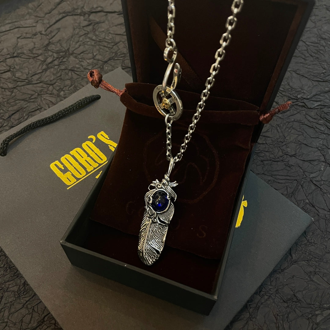 LuxluxHouse Best Quality Accessories Necklace Chrome Hearts