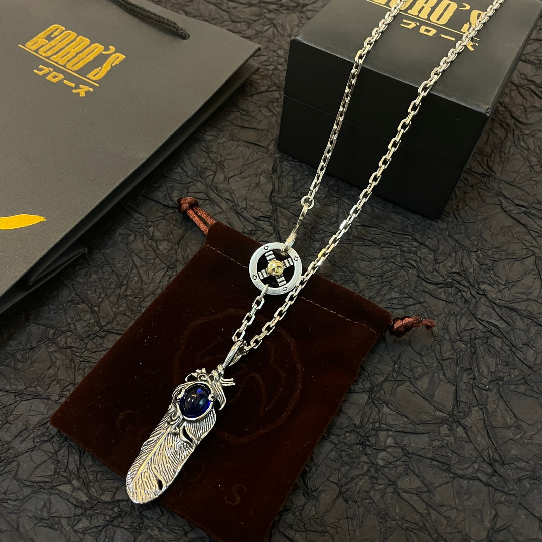LuxluxHouse Best Quality Accessories Necklace Chrome Hearts
