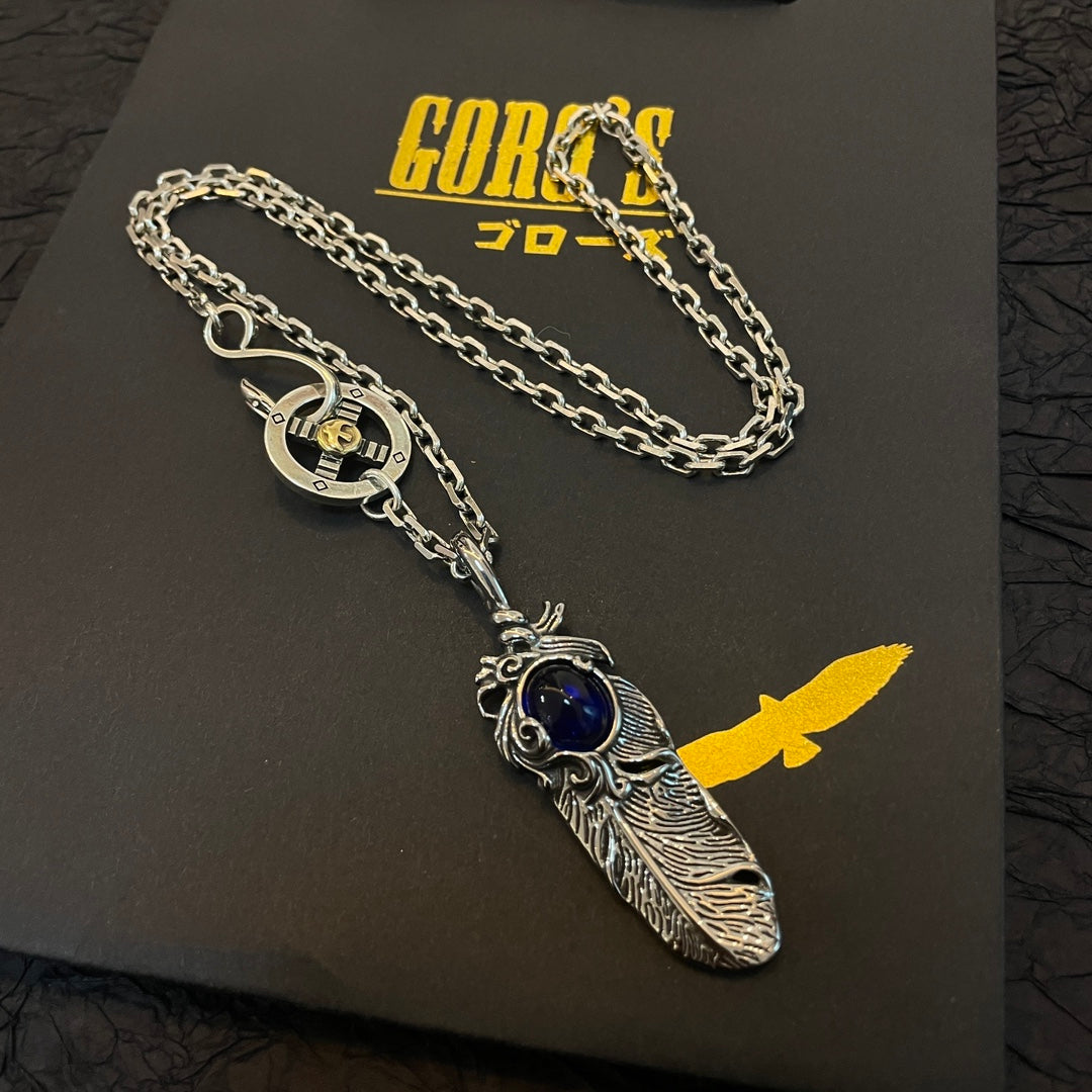 LuxluxHouse Best Quality Accessories Necklace Chrome Hearts