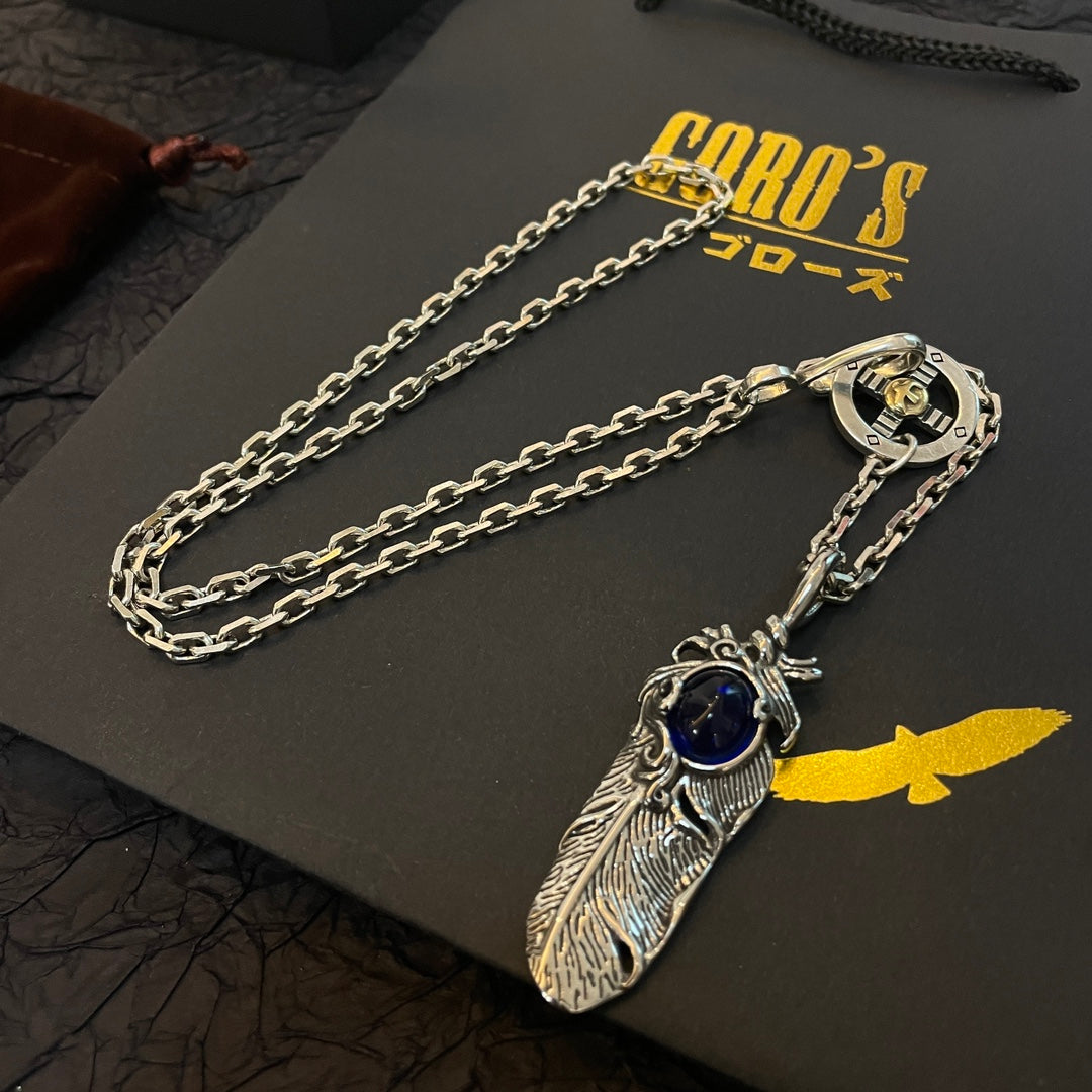 LuxluxHouse Best Quality Accessories Necklace Chrome Hearts