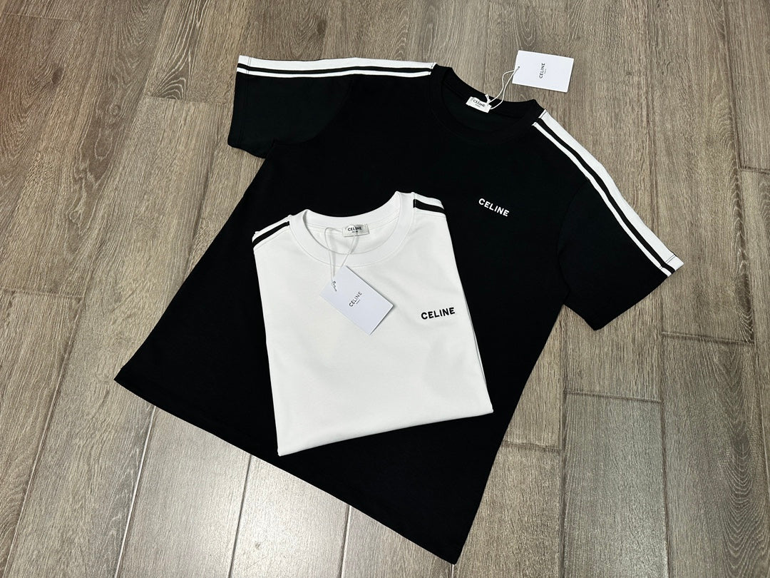 LuxluxHouse Best Quality Clothes T-shirt Celine