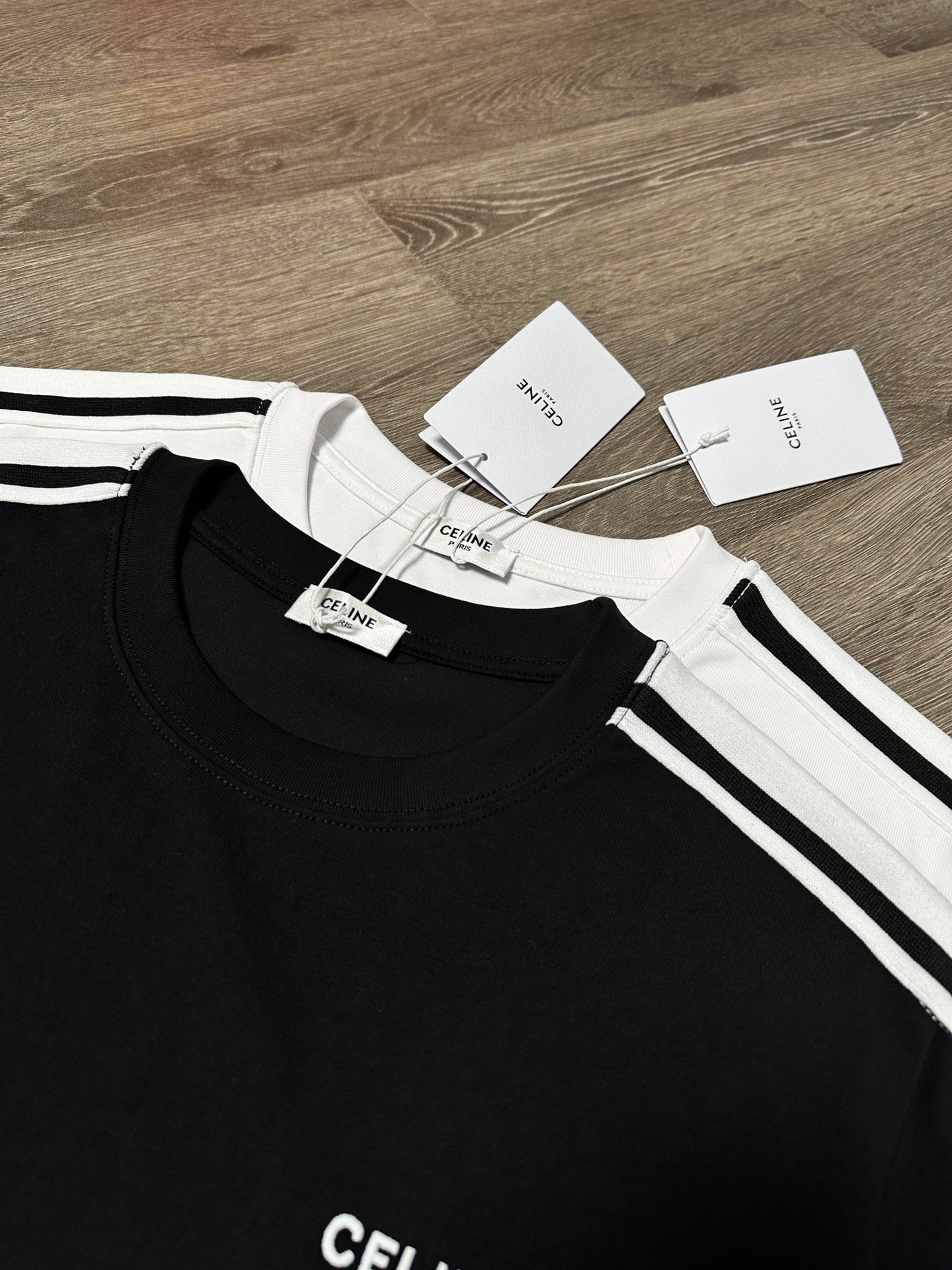 LuxluxHouse Best Quality Clothes T-shirt Celine