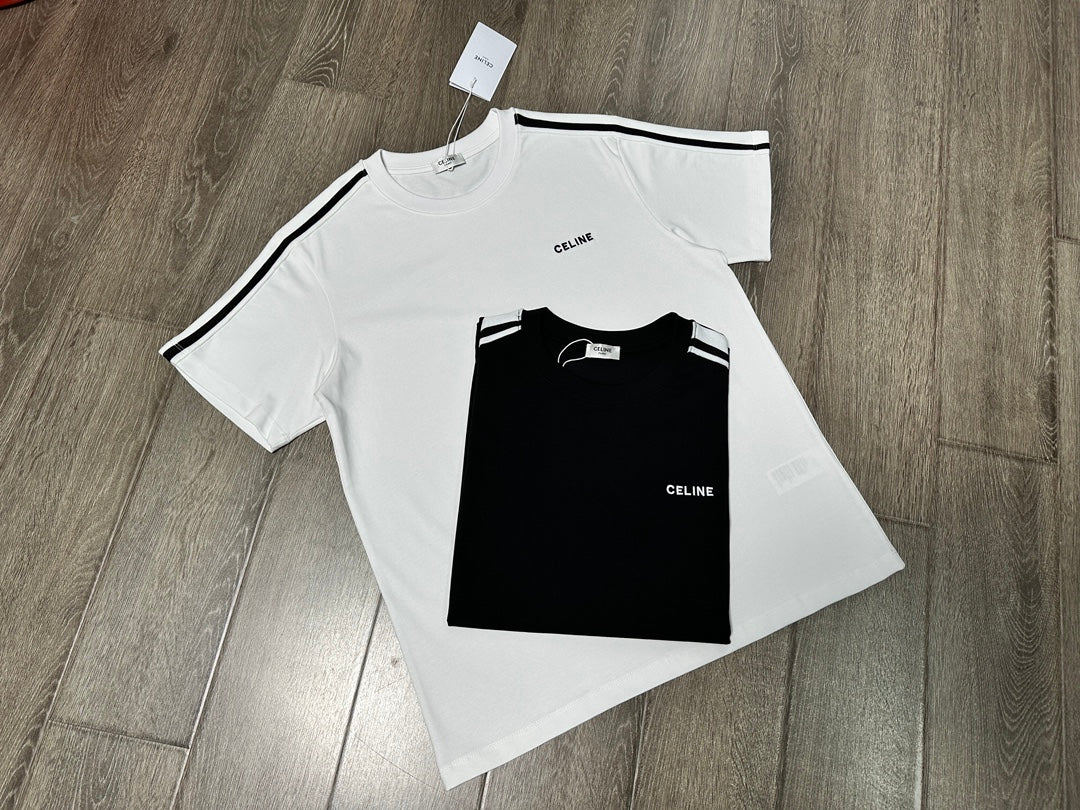 LuxluxHouse Best Quality Clothes T-shirt Celine