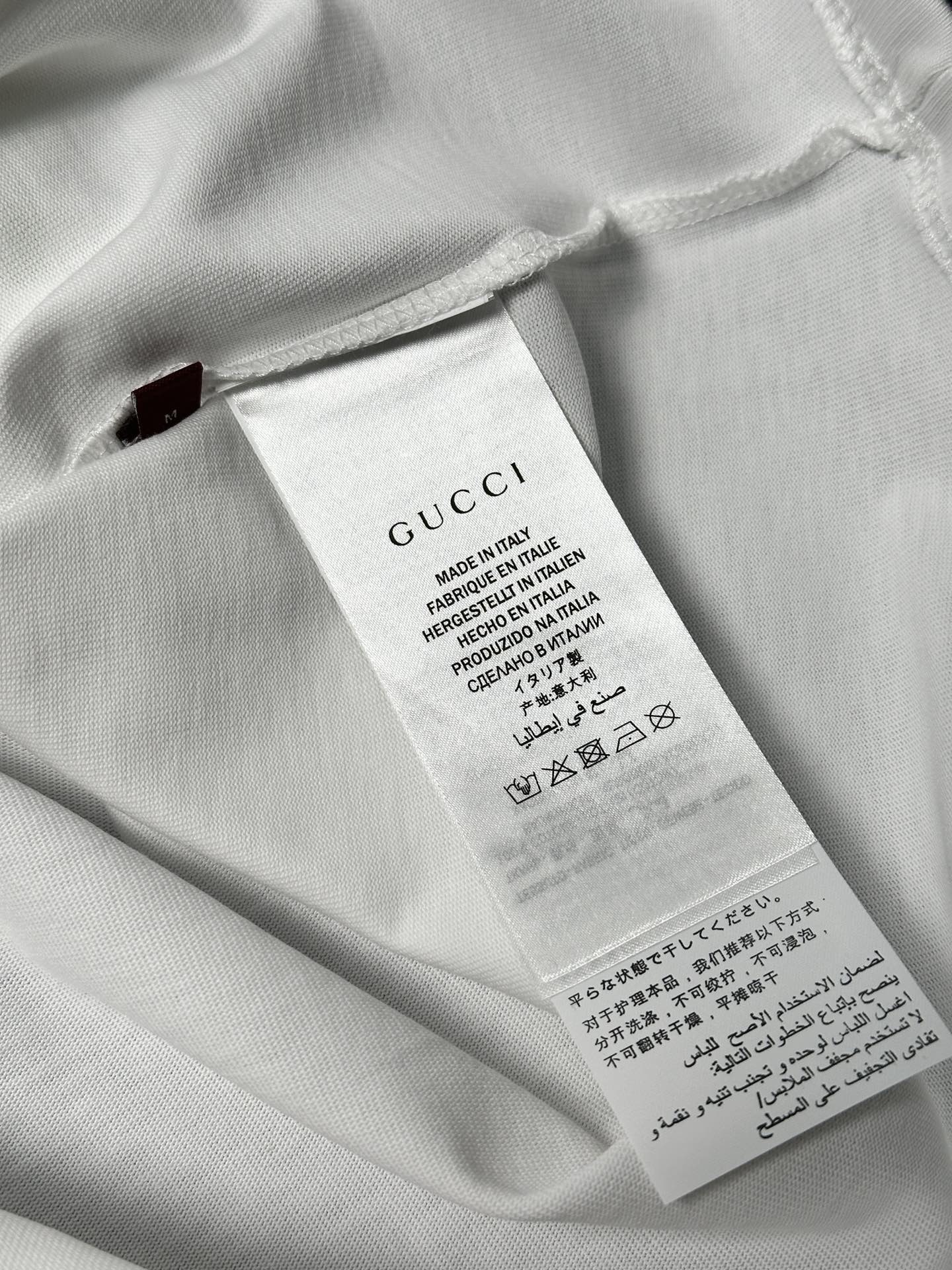 LuxluxHouse Best Quality Clothes Gucci T-shirt