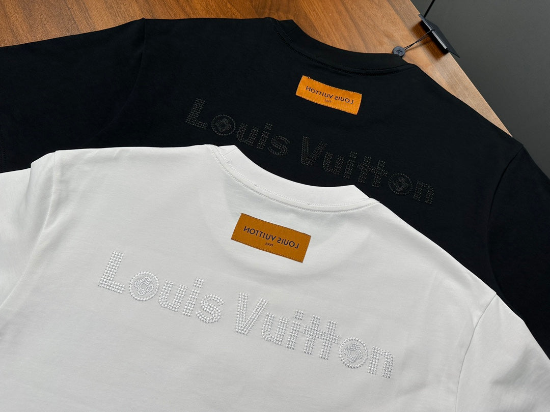 LuxluxHouse Best Quality Clothes T-shirt Louis Vuitton