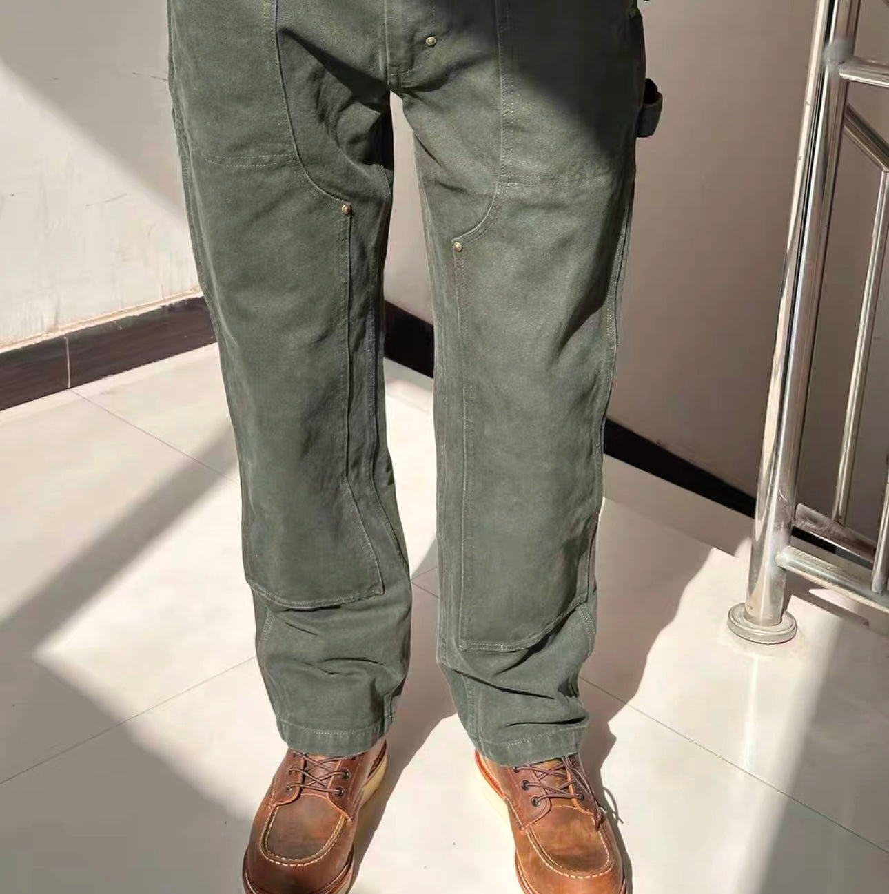 LuxluxHouse Best Quality Clothes Carhartt Pants
