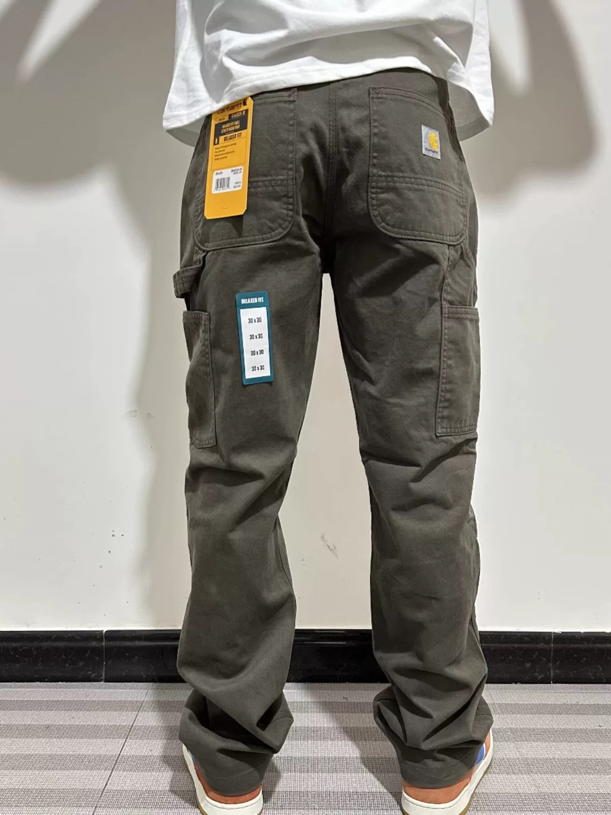 LuxluxHouse Best Quality Clothes Carhartt Pants