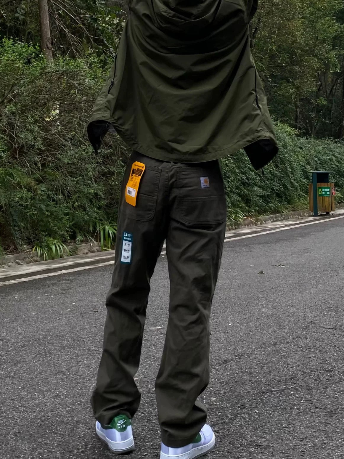 LuxluxHouse Best Quality Clothes Carhartt Pants