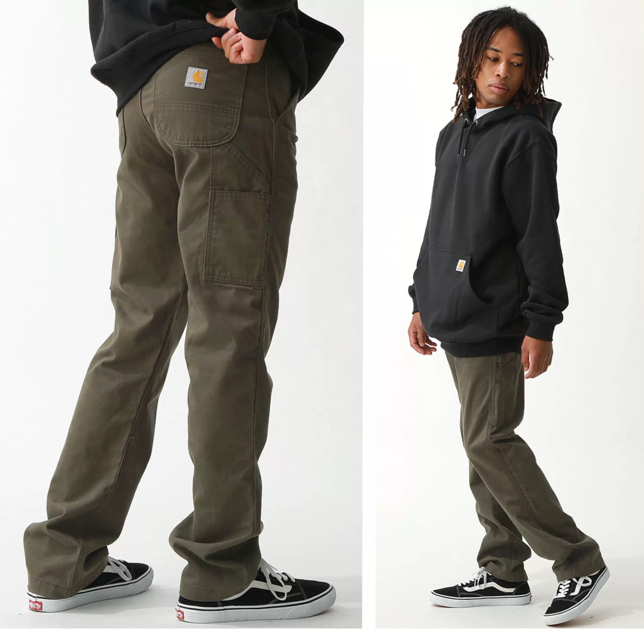 LuxluxHouse Best Quality Clothes Carhartt Pants