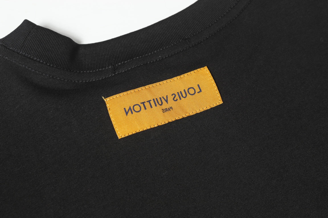 LuxluxHouse Best Quality Clothes T-shirt Louis Vuitton