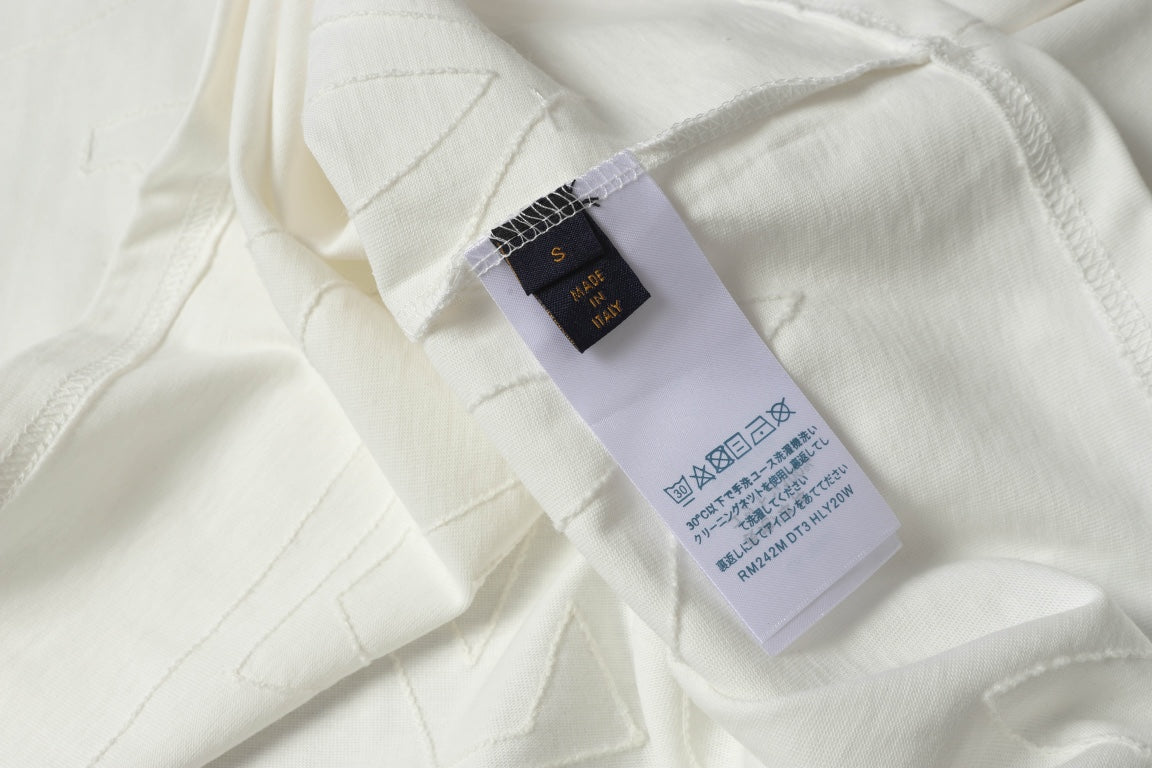 LuxluxHouse Best Quality Clothes T-shirt Louis Vuitton