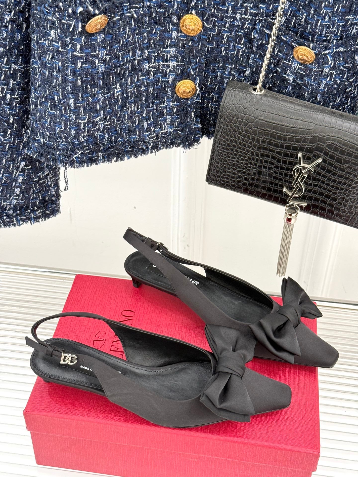 LuxluxHouse Best Quality Dolce & Gabbana Women Shoes