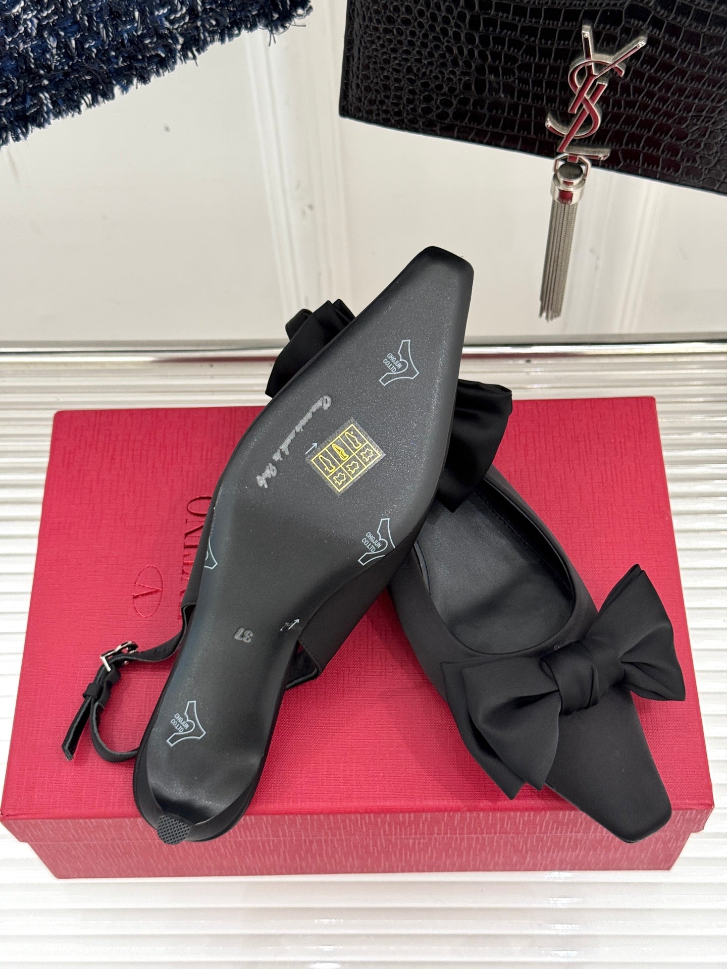 LuxluxHouse Best Quality Dolce & Gabbana Women Shoes